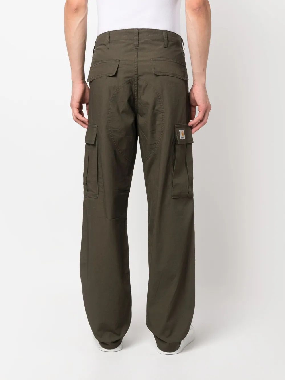 CARHARTT WIP Regular Cargo Pants for Men - FW25 Collection