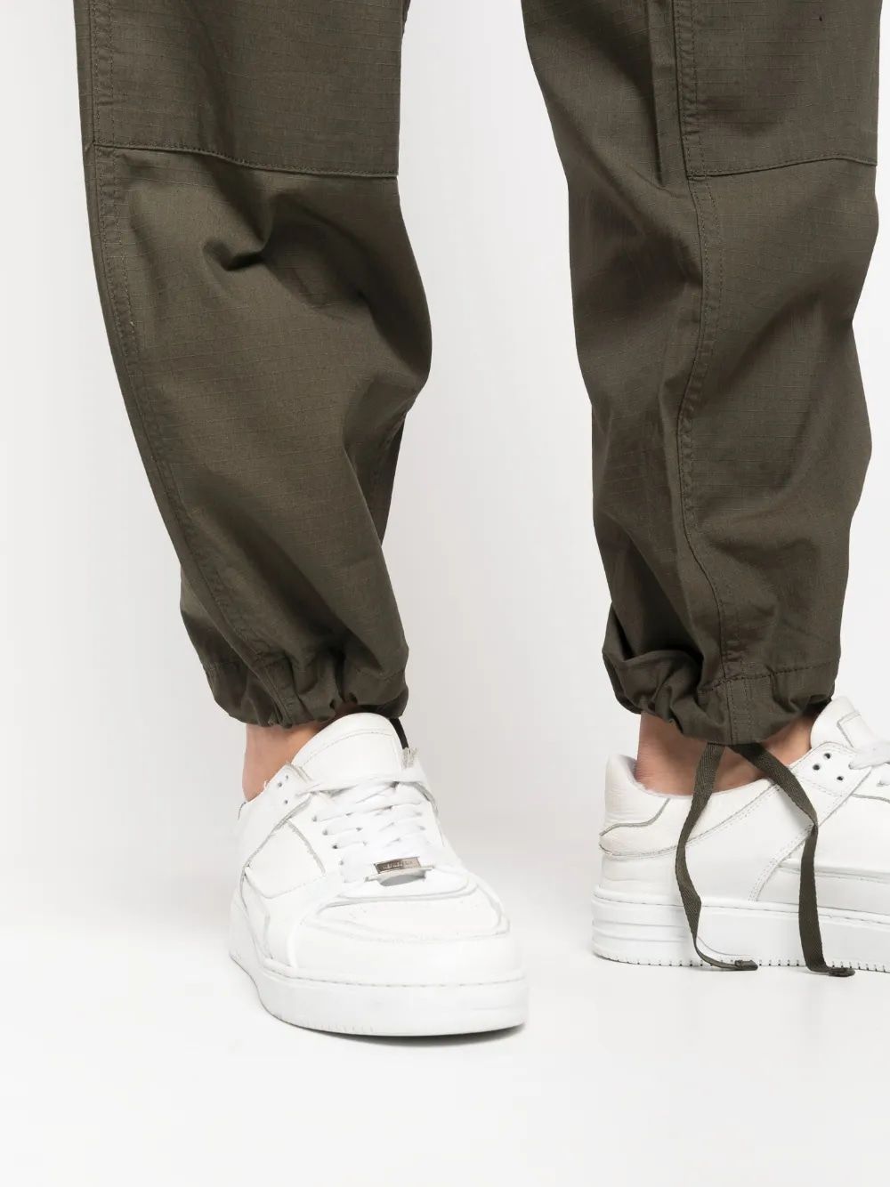 CARHARTT WIP Regular Cargo Pants for Men - FW25 Collection