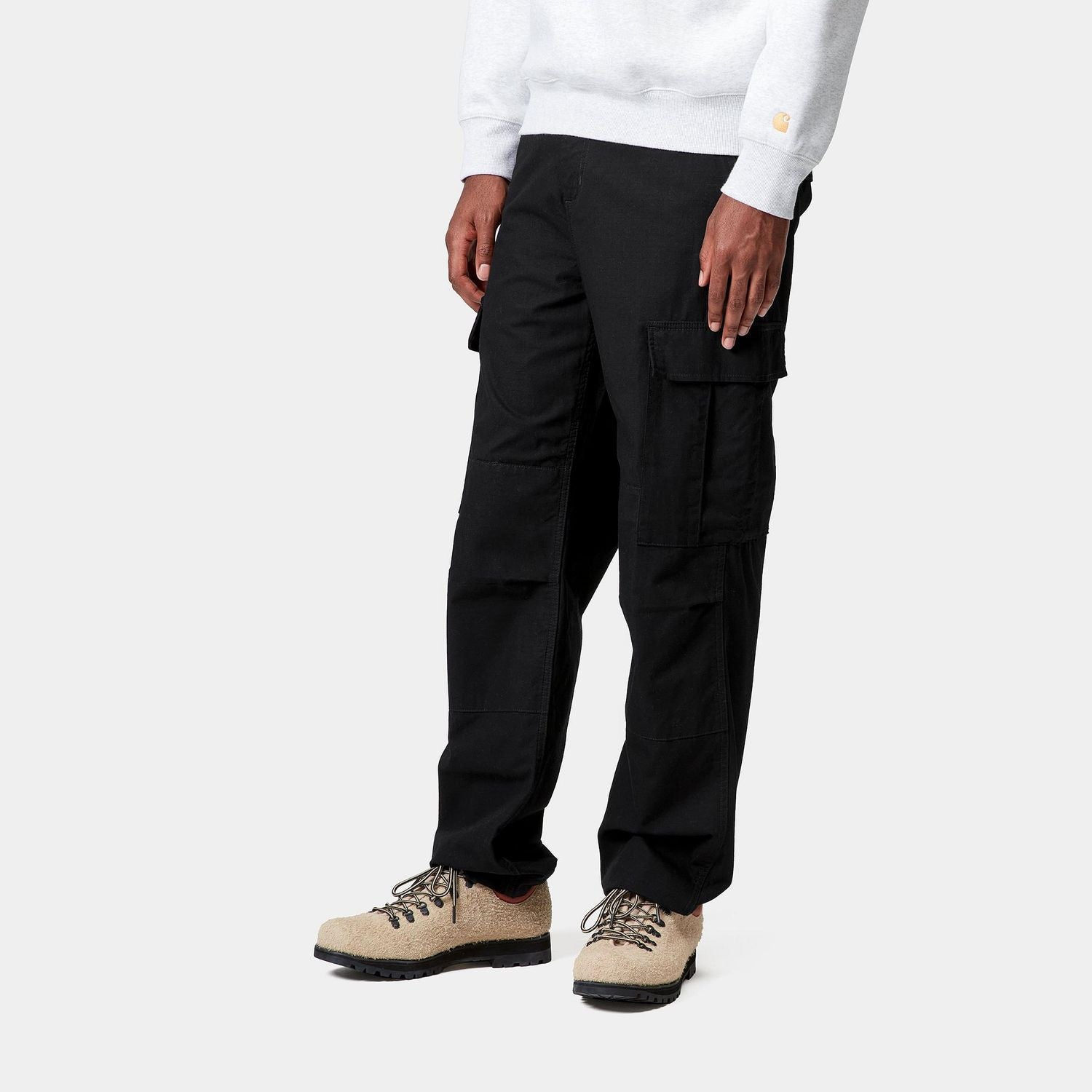 CARHARTT WIP Regular Cargo Pants for Men