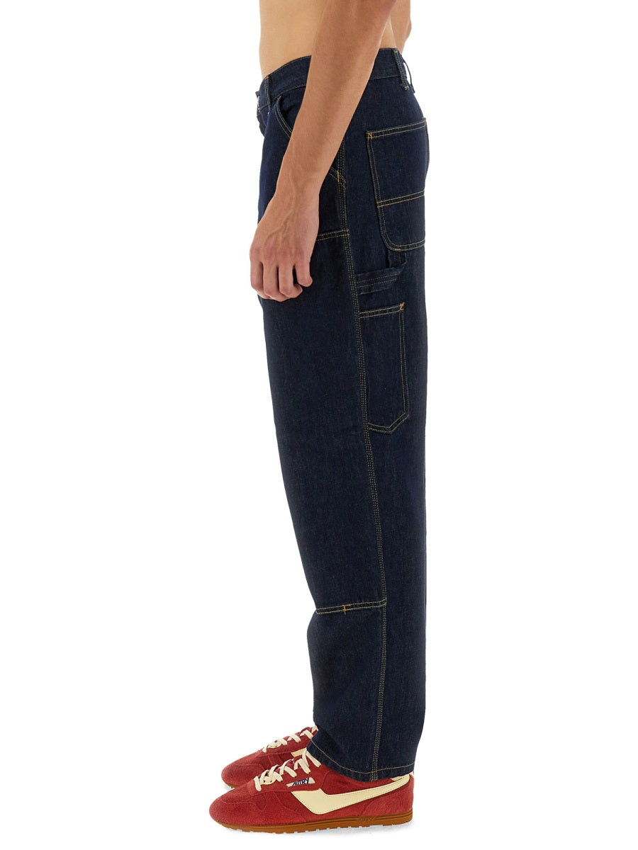 CARHARTT WIP Double Knee Pants - Size 32/32