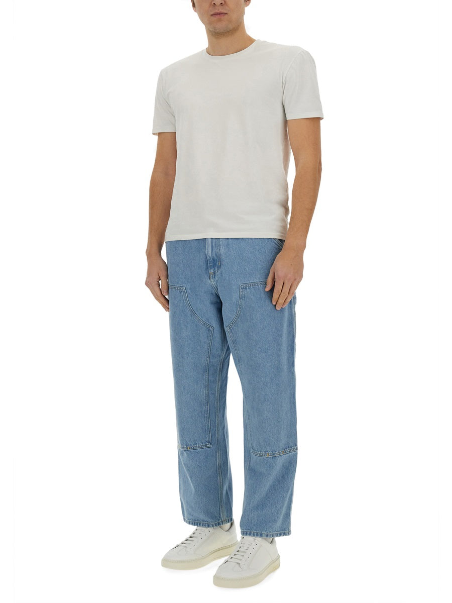 CARHARTT WIP Men's Denim Jeans - Size 32