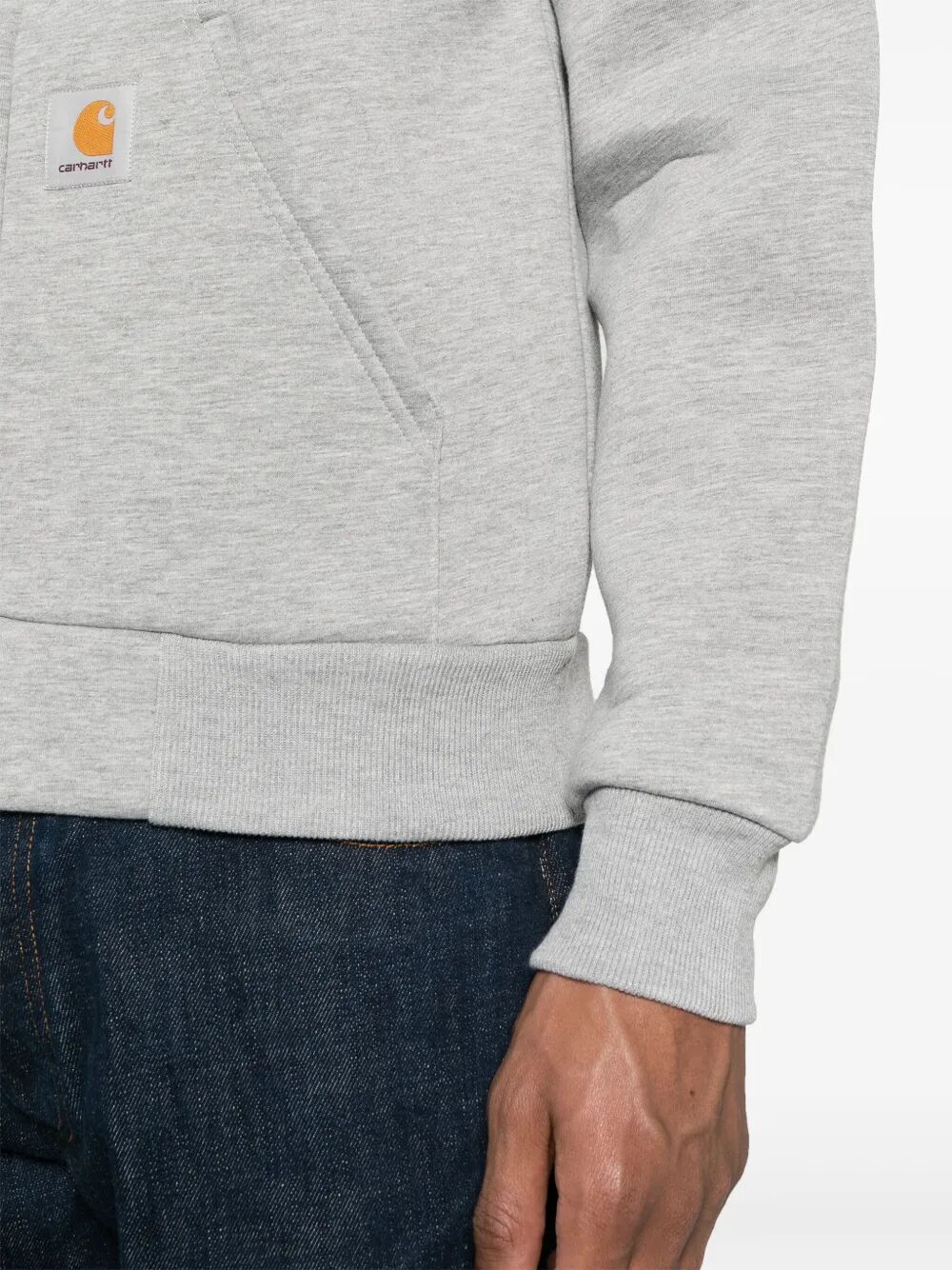 CARHARTT WIP Premium Car-Lux Hooded Jacket for All Seasons