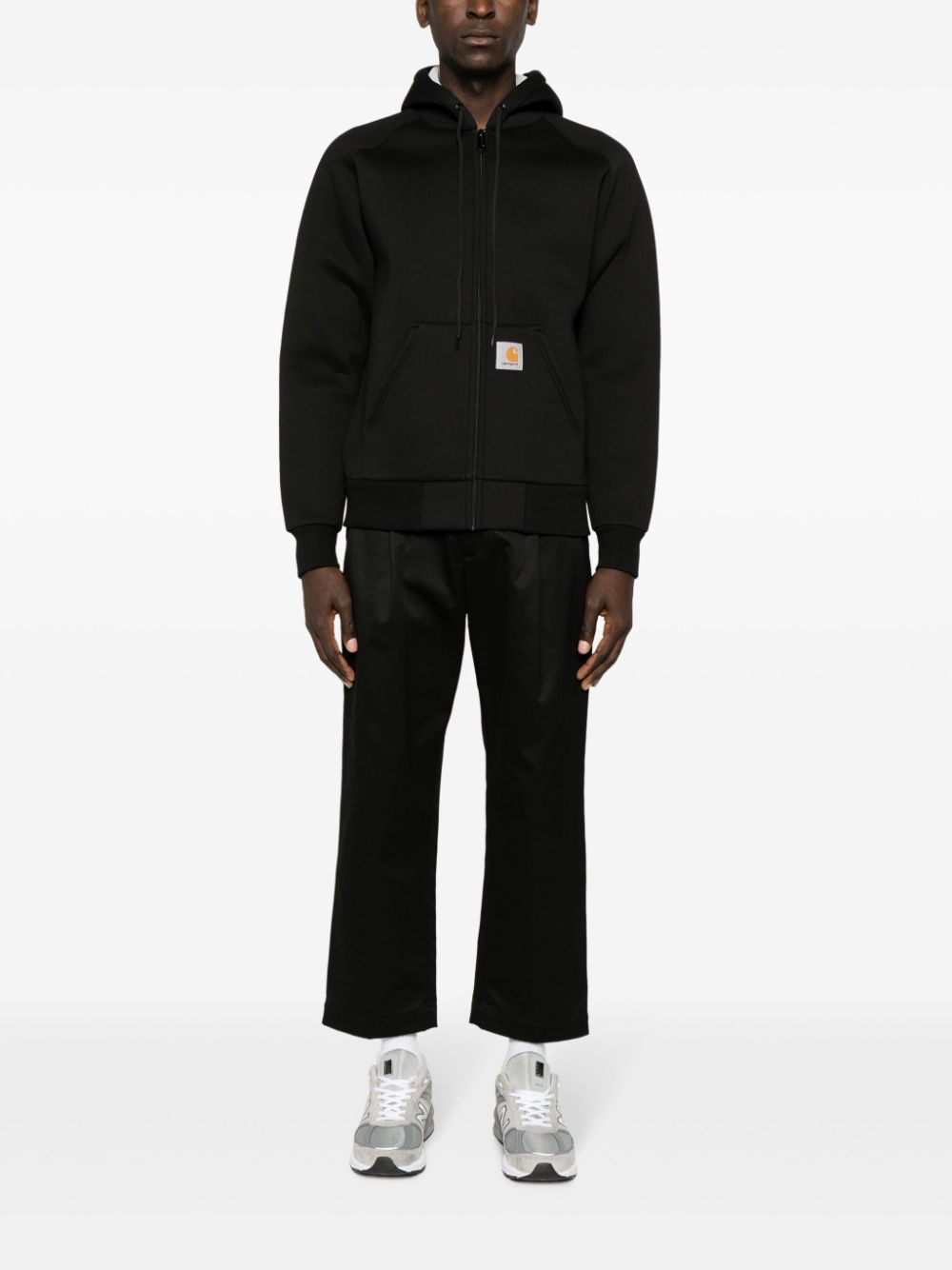 CARHARTT WIP Cotton Blend Hoodie for Men - FW25 Collection