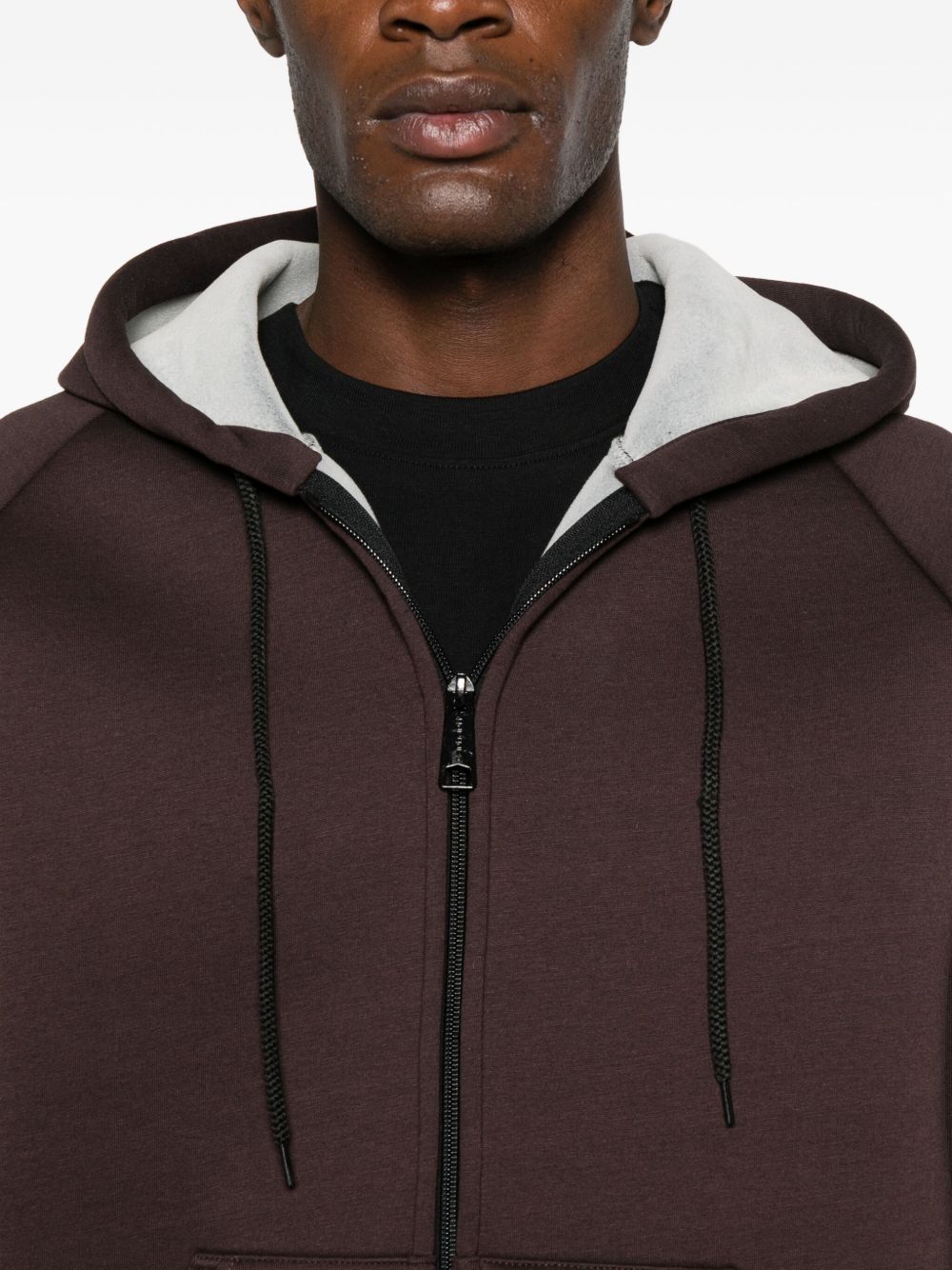 CARHARTT WIP Cotton Blend Front Zip Hoodie for Men