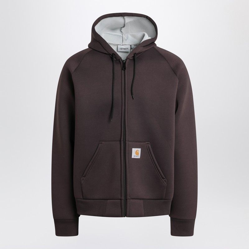 CARHARTT WIP Men's Warm Water-Resistant Hoodie Jacket