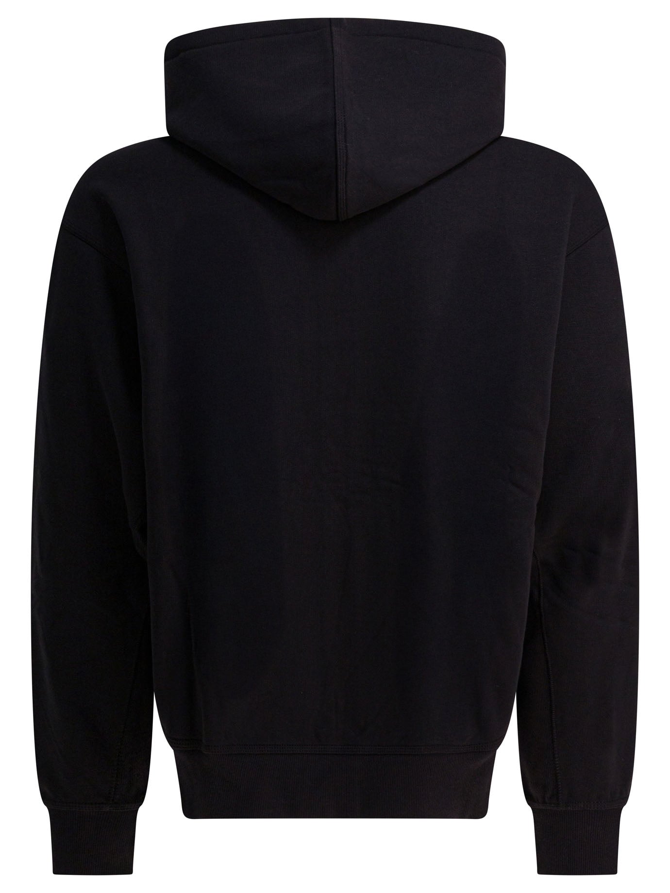 CARHARTT WIP Relaxed Fit American Script Hoodie for Men