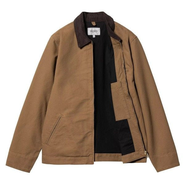 CARHARTT WIP Detroit Cotton Jacket for Men - FW25 Edition