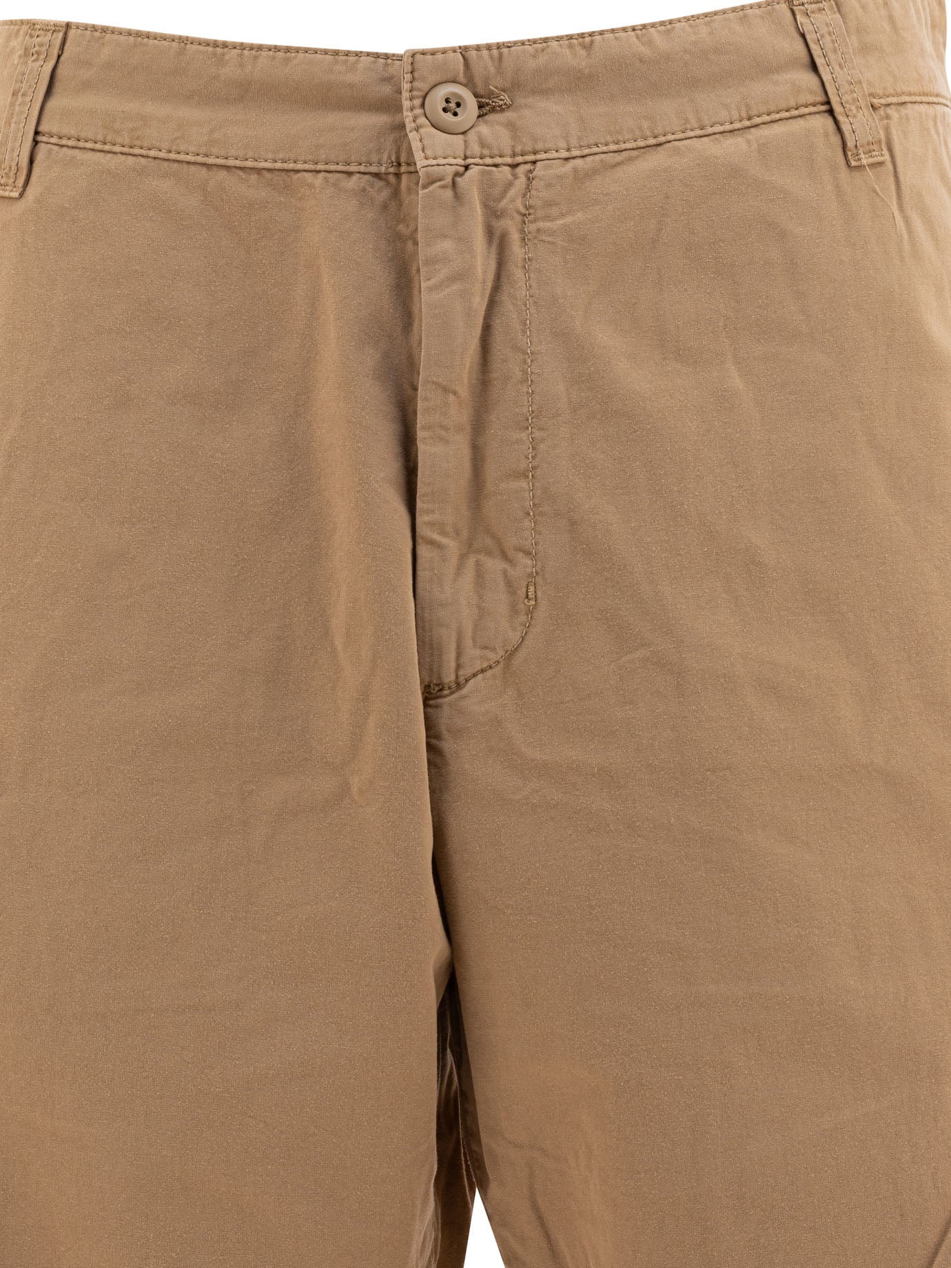 CARHARTT WIP Essential Cotton Trousers for Men - SS25