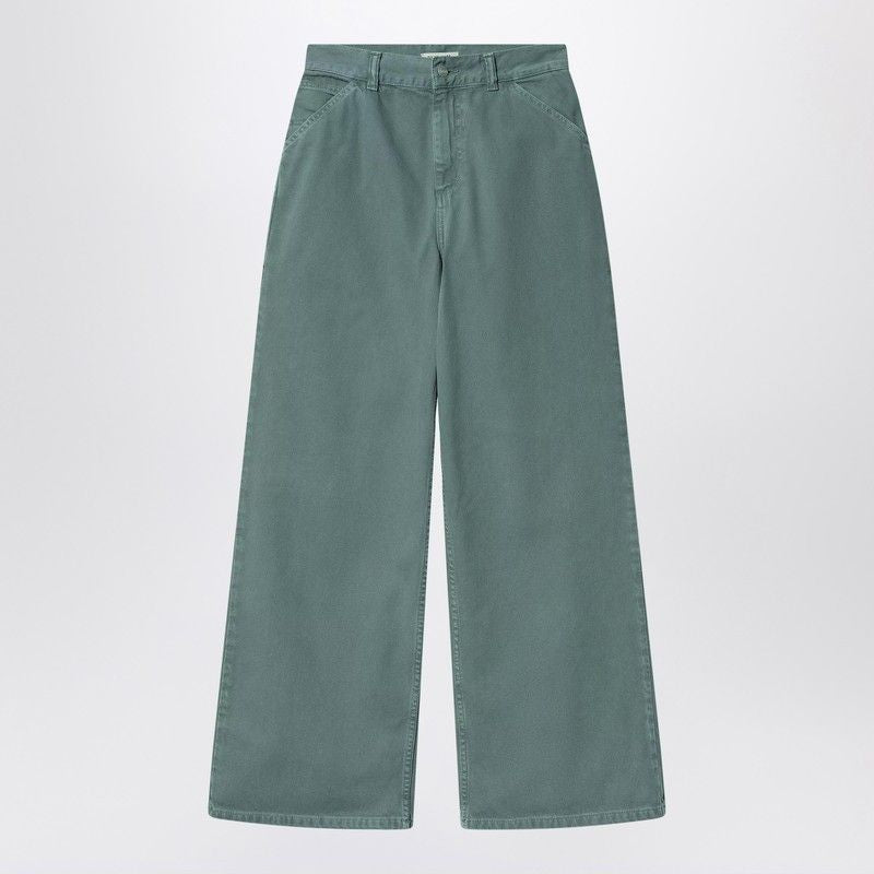 CARHARTT WIP Wide Fit High Waist Pants for Women