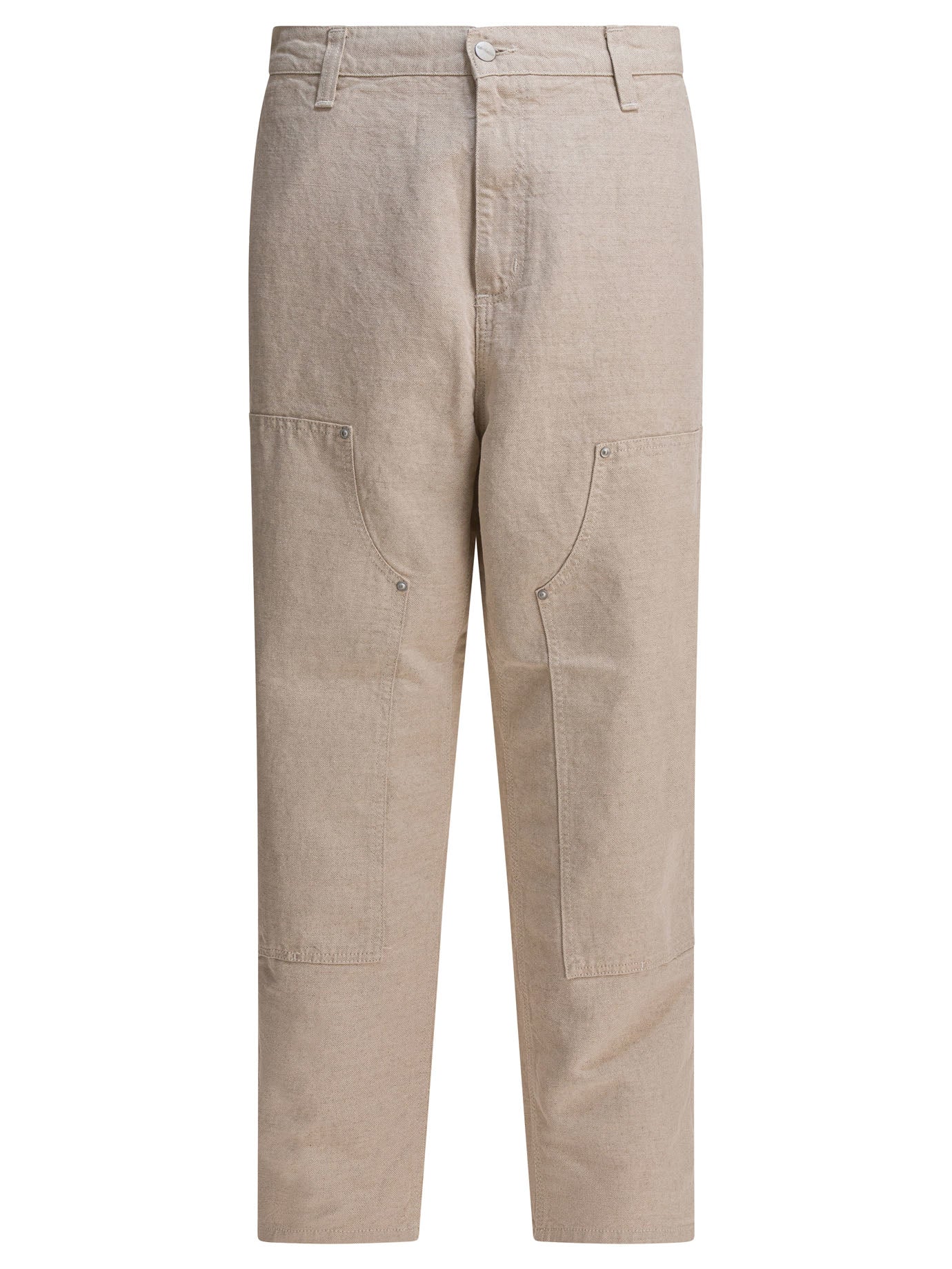 CARHARTT WIP Relaxed Fit Double Knee Trousers
