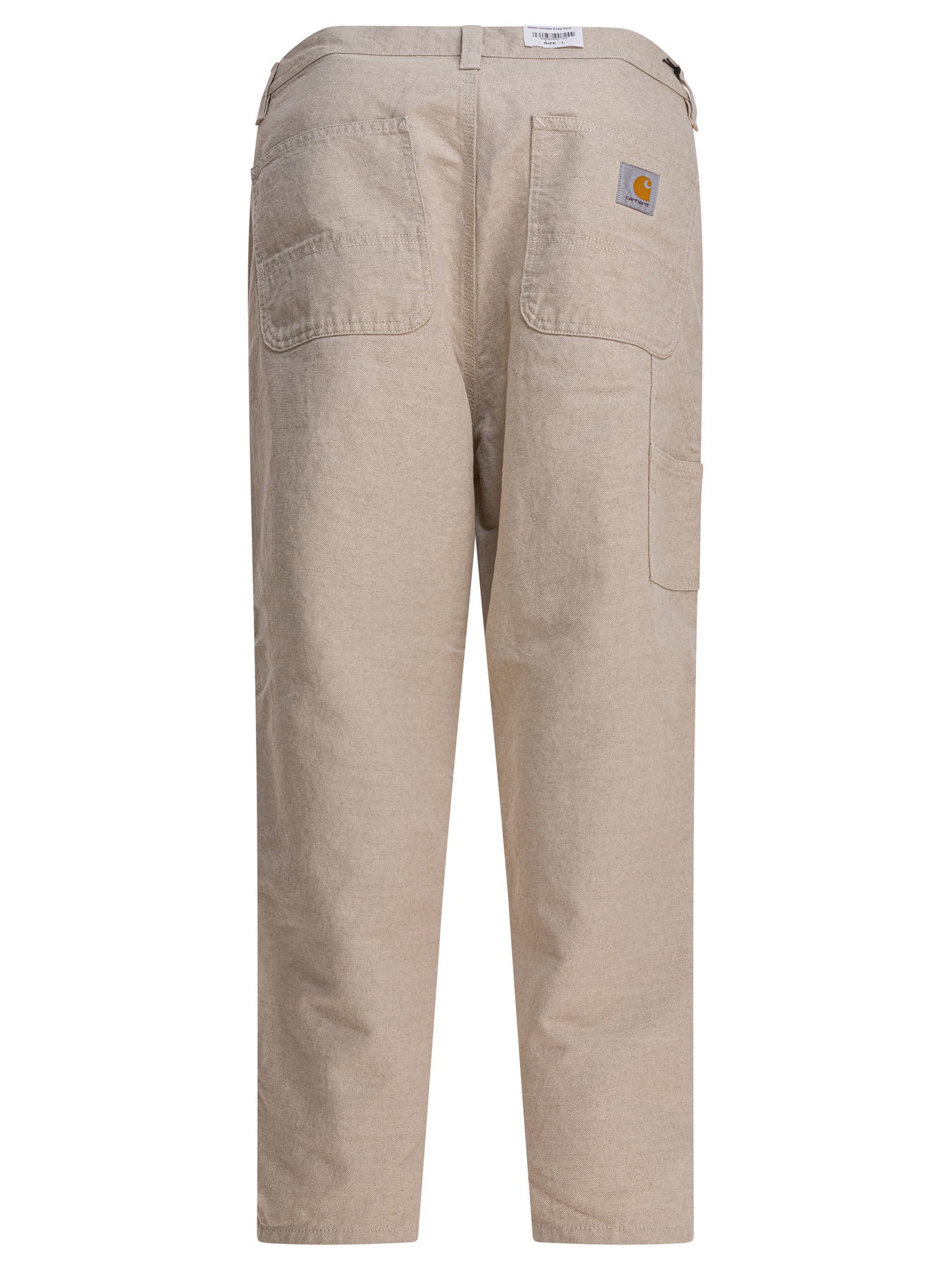CARHARTT WIP Relaxed Fit Double Knee Trousers