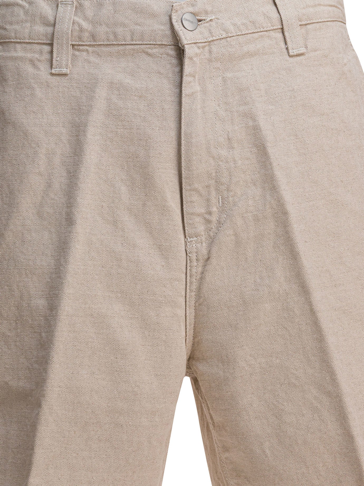 CARHARTT WIP Relaxed Fit Single Knee Shorts for Men