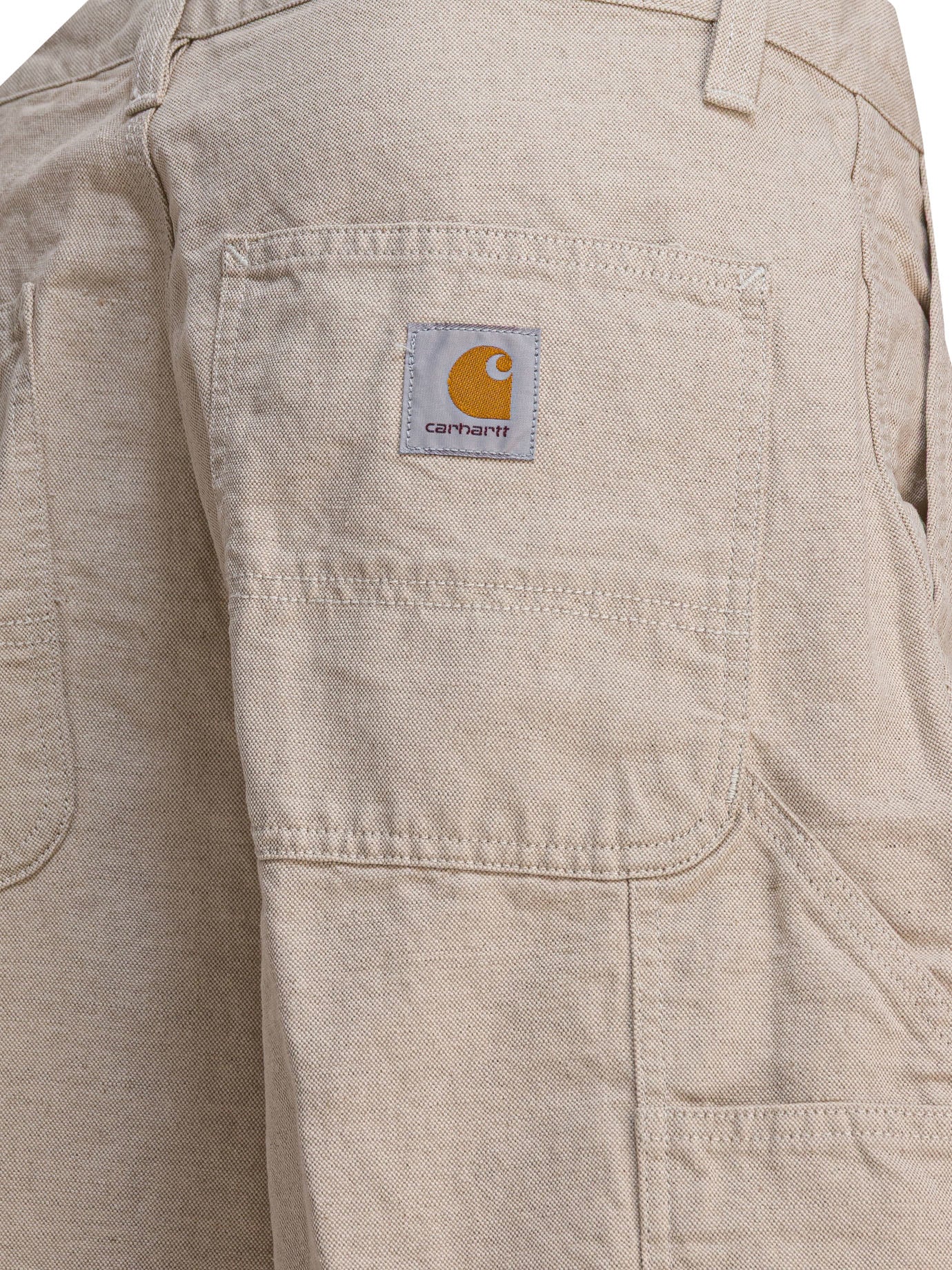 CARHARTT WIP Relaxed Fit Single Knee Shorts for Men
