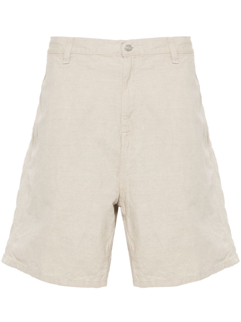 CARHARTT WIP Men's Cotton Blend Cargo Shorts - Knee Length