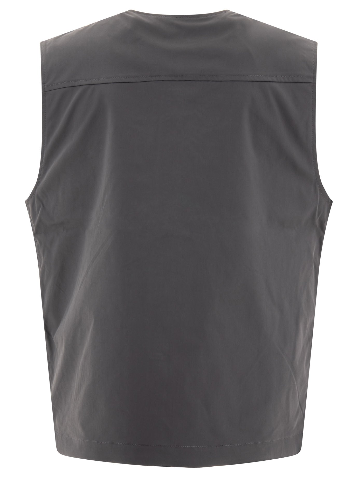 CARHARTT WIP Men's Regular Fit Sleeveless Vest Jacket