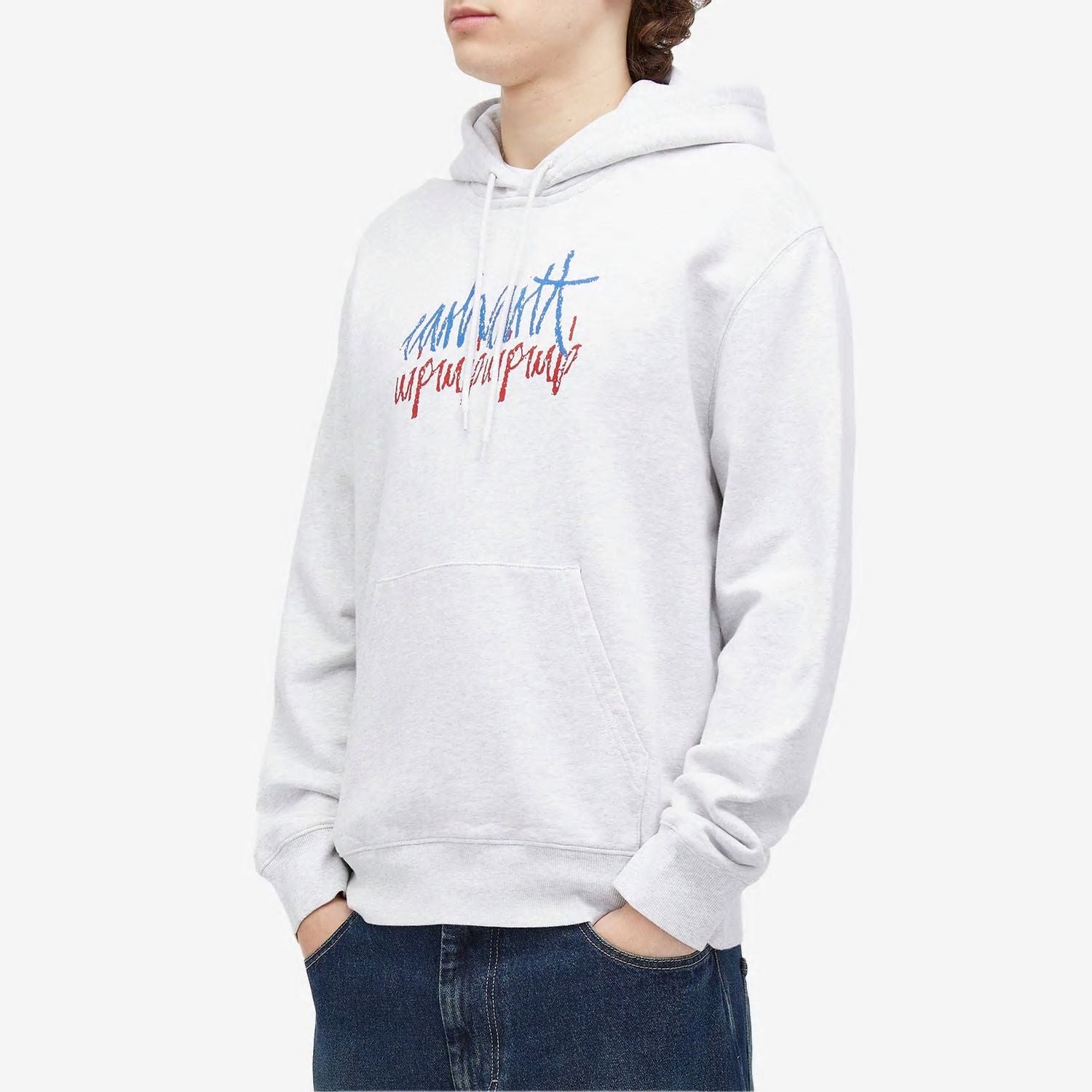 CARHARTT WIP Men's Mini Hooded Stereo Sweatshirt