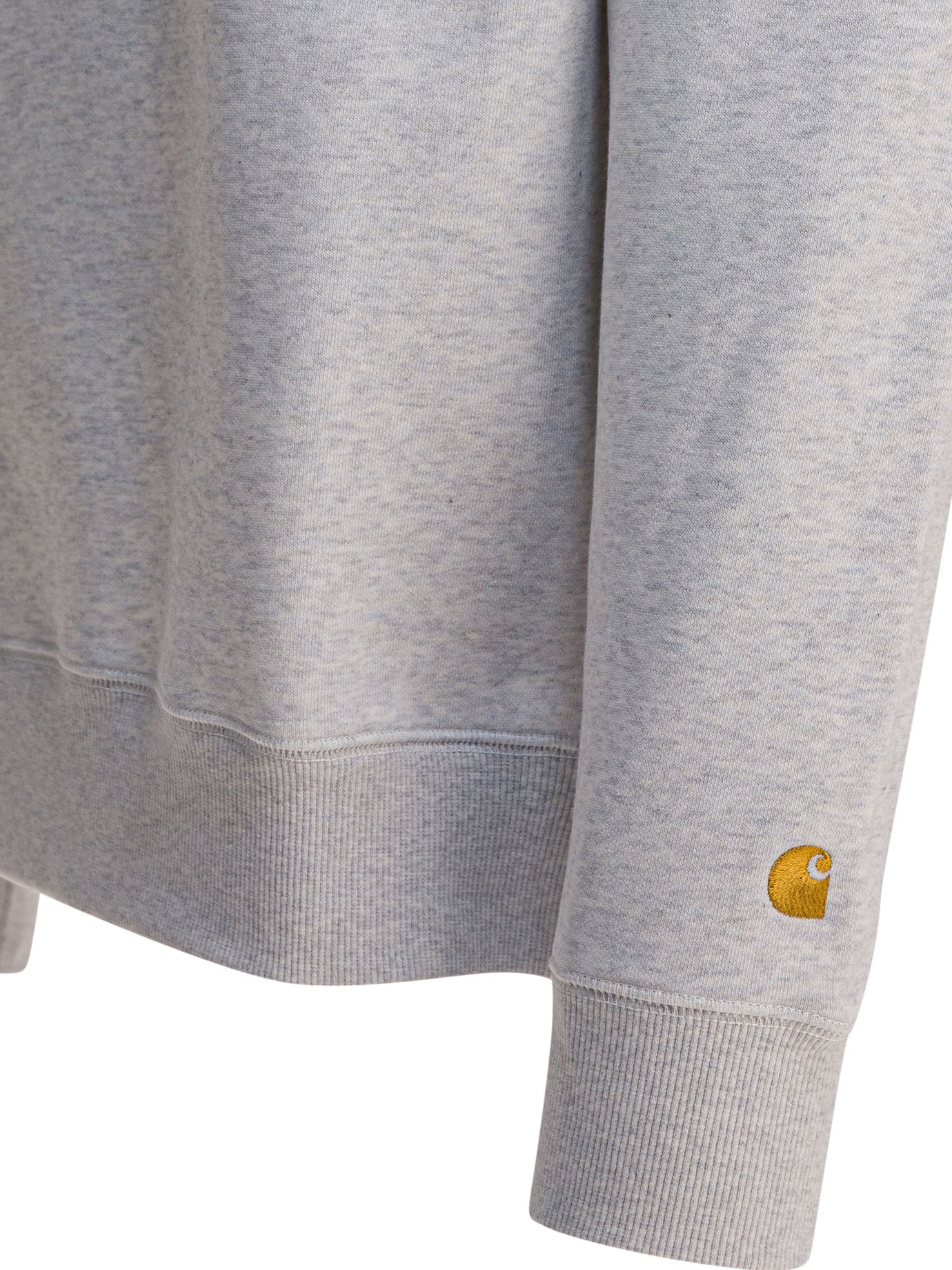 CARHARTT WIP Regular Fit Sweatshirt - Chase Style
