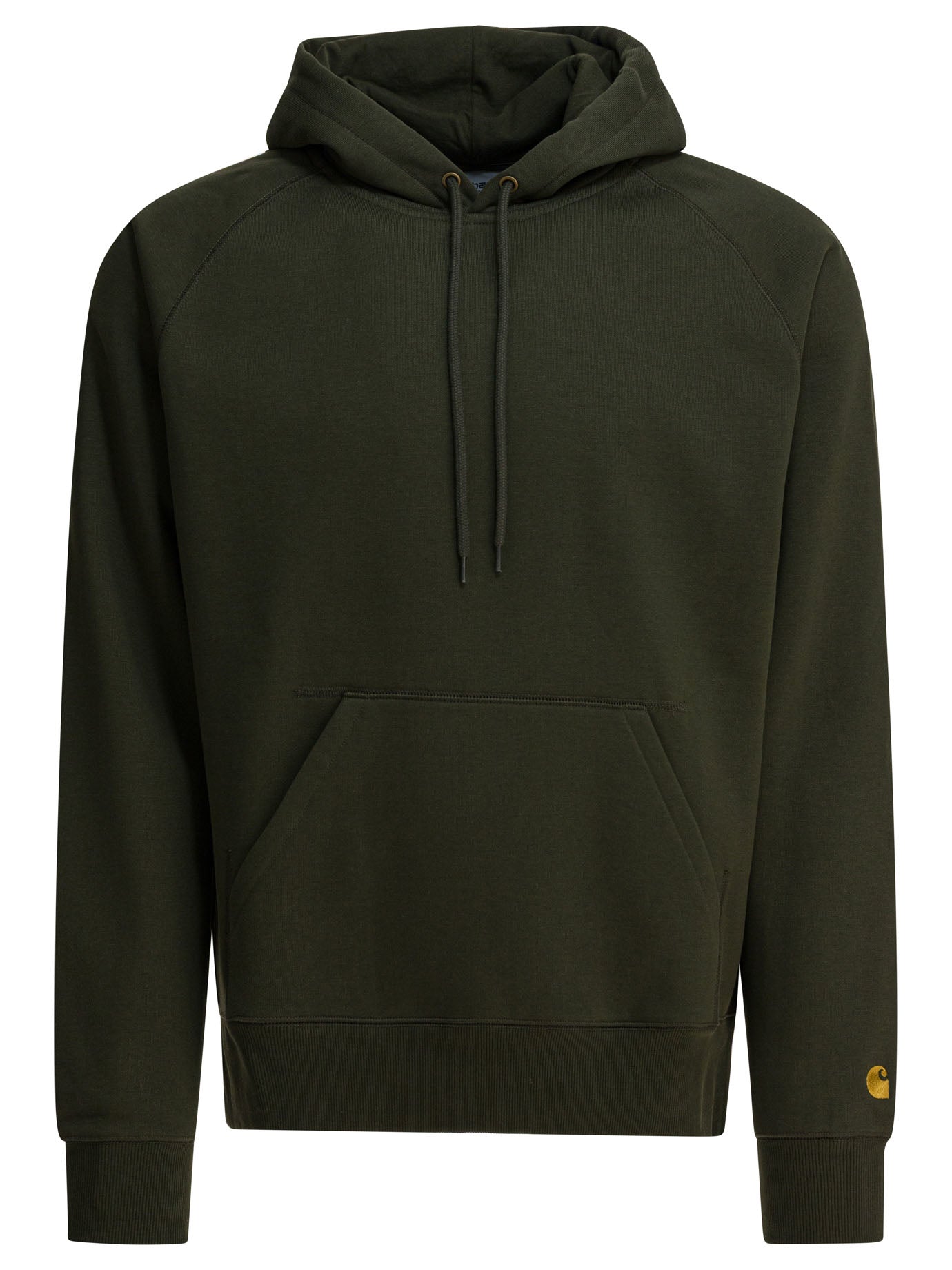CARHARTT WIP Regular Fit Chase Hoodie for Men