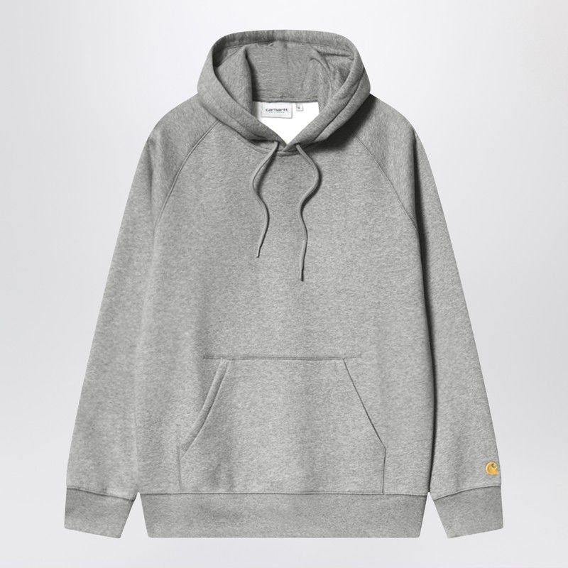 CARHARTT WIP Hooded Chase Sweatshirt - Regular Fit