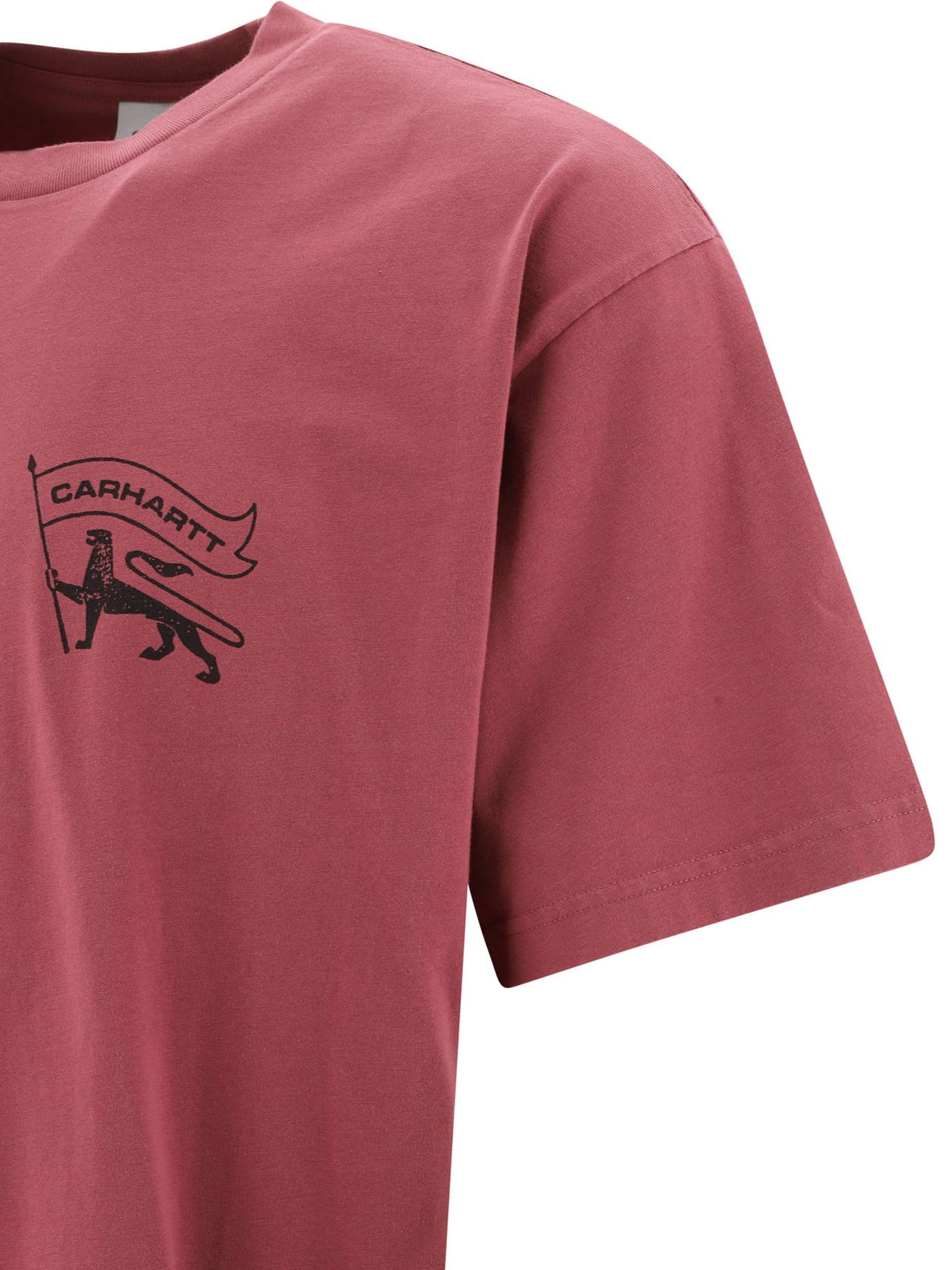 CARHARTT WIP Regular Fit Short Sleeve T-Shirt