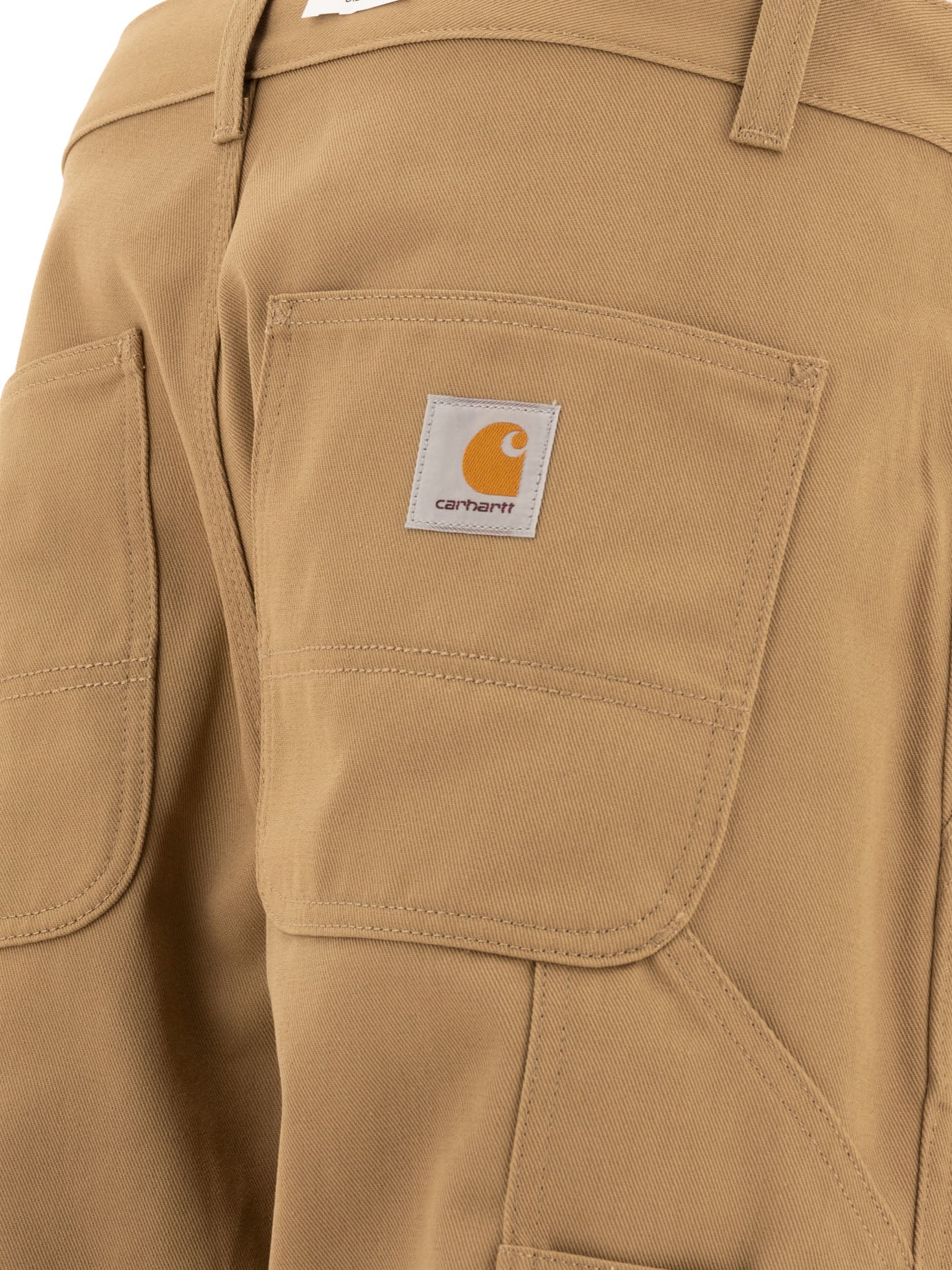 CARHARTT WIP Midland Single Knee Relaxed Fit Trousers for Men