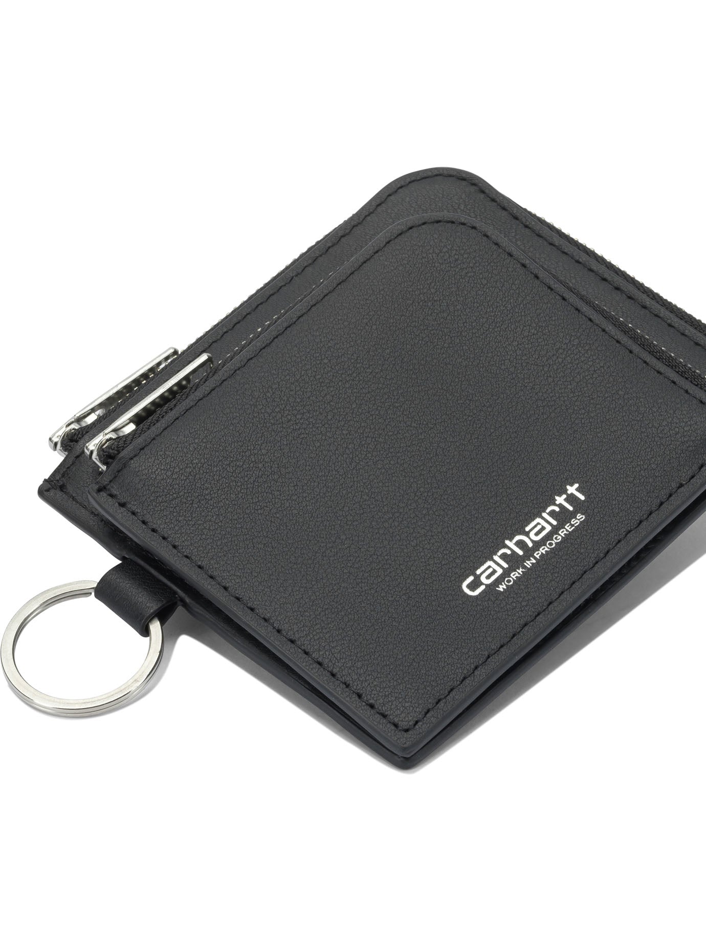 CARHARTT WIP Mini Double Vegas Zip Wallet Coin Purse