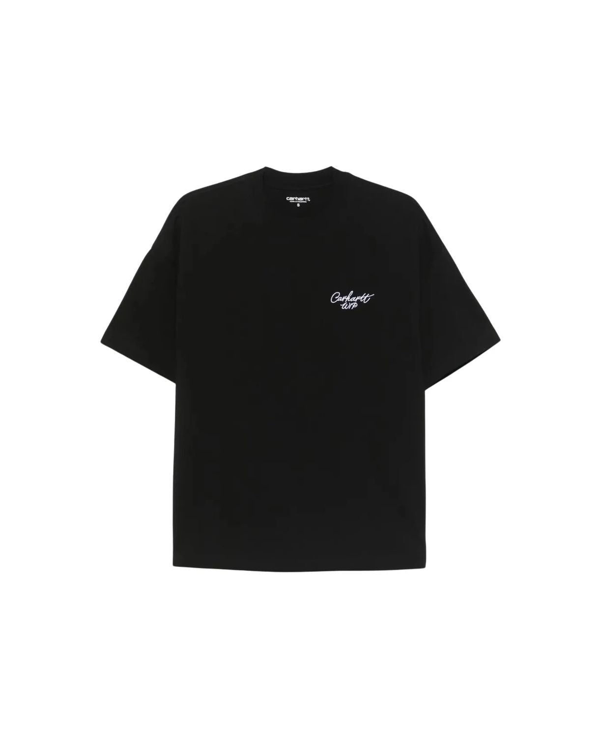 CARHARTT WIP Signature Script T-Shirt for Men