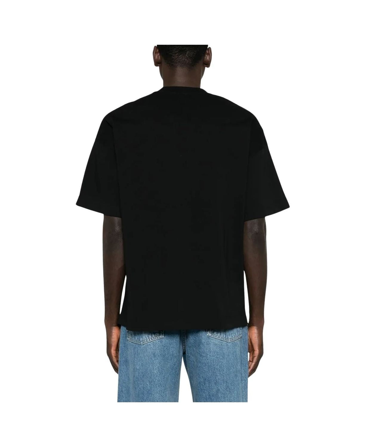 CARHARTT WIP Signature Script T-Shirt for Men