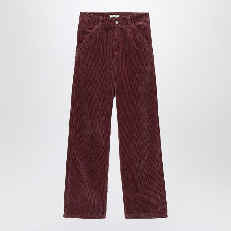 CARHARTT WIP Wide Leg Corduroy Pants - Fall/Winter 2025