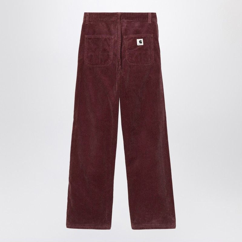 CARHARTT WIP Wide Leg Corduroy Pants - Fall/Winter 2025