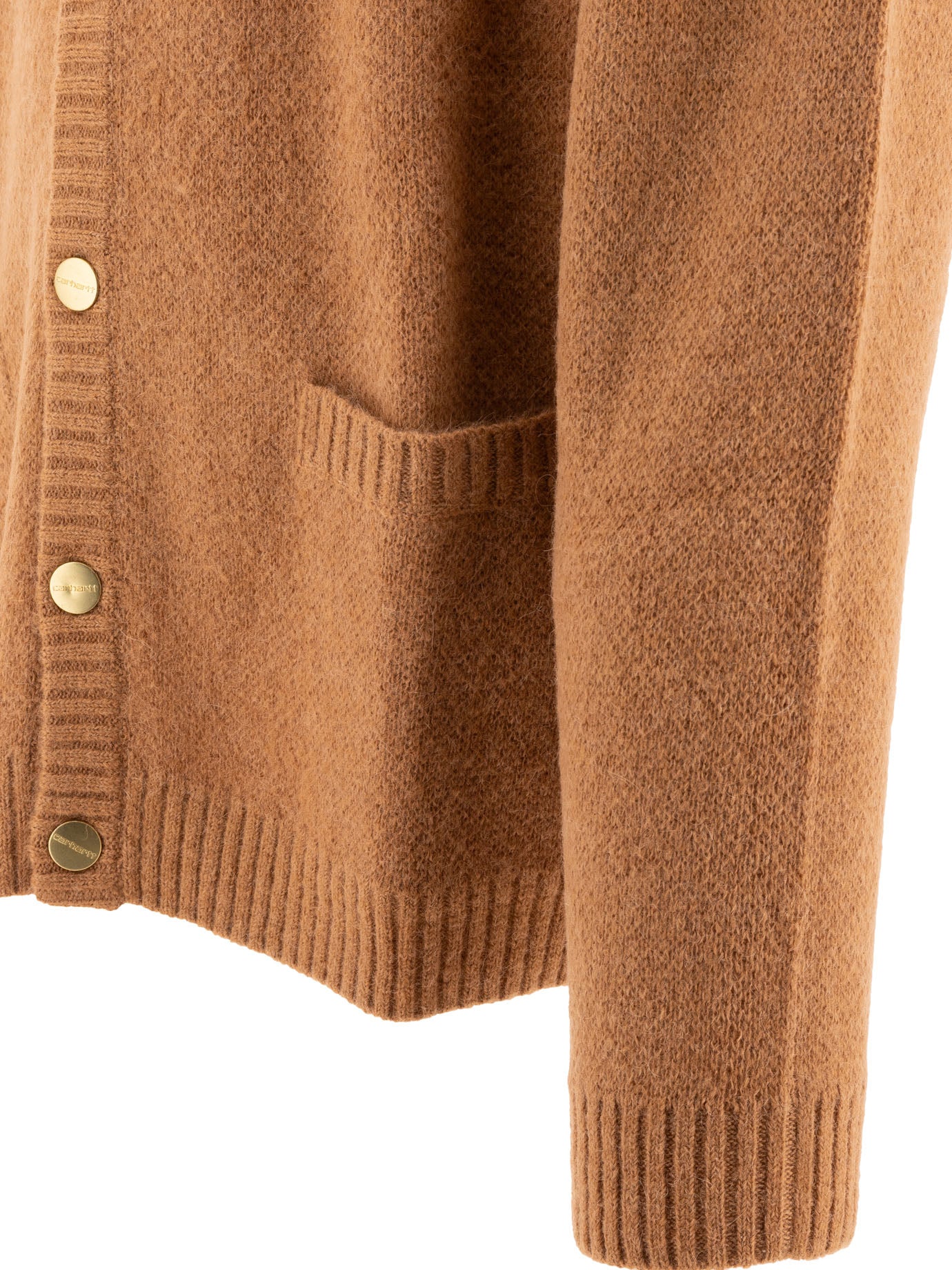 CARHARTT WIP Merton Regular Fit Cardigan