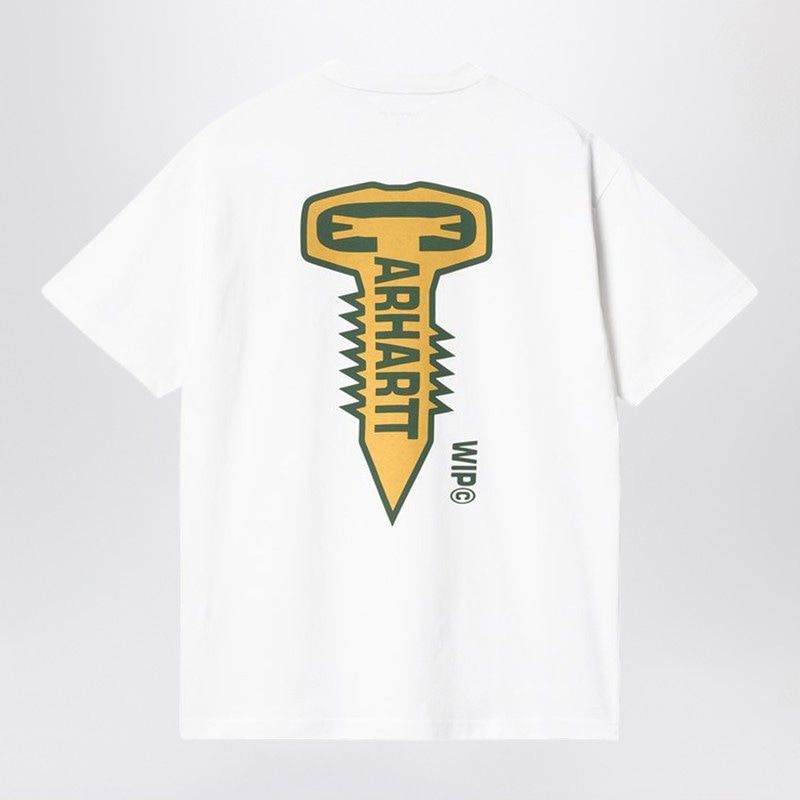 CARHARTT WIP Loose Fit Graphic Print T-Shirt - SS25