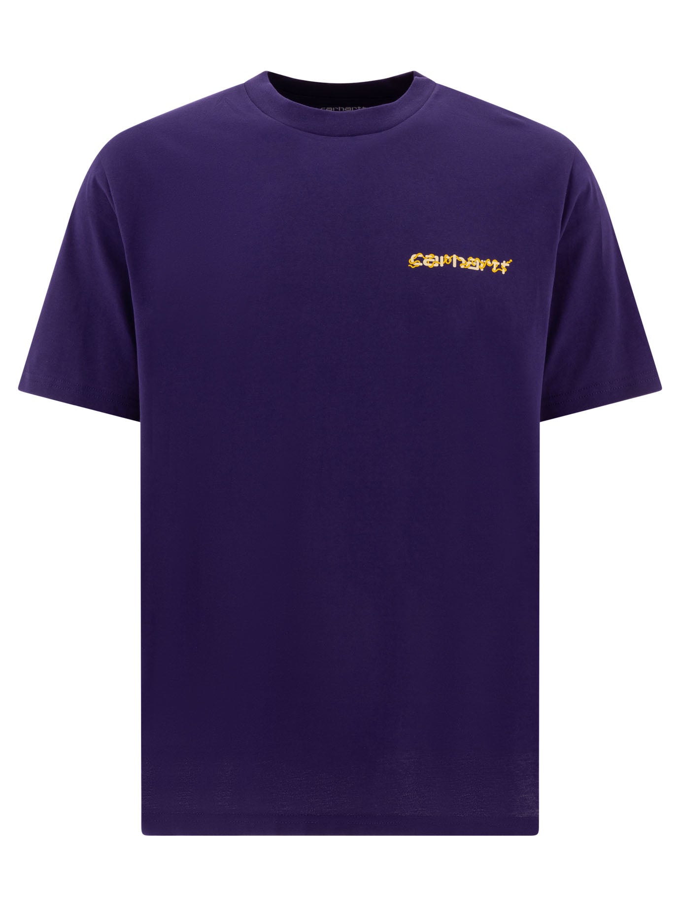 CARHARTT WIP Bold Graphic T-Shirt for Men - Fall/Winter Collection