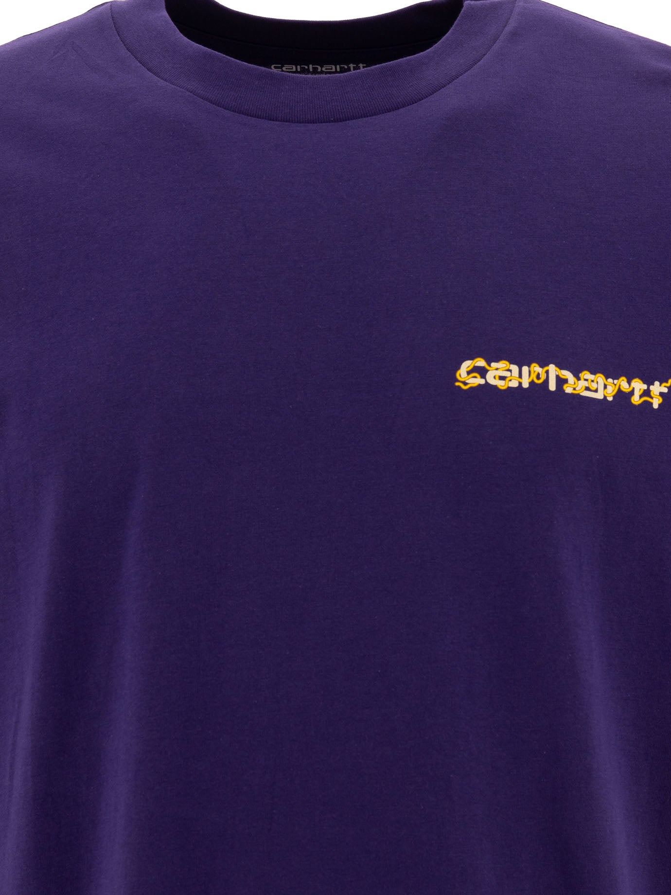 CARHARTT WIP Bold Graphic T-Shirt for Men - Fall/Winter Collection