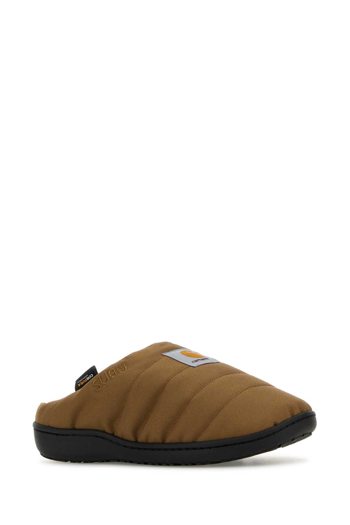 CARHARTT WIP Cordura® Slippers for Men - Perfect for Fall/Winter 2025
