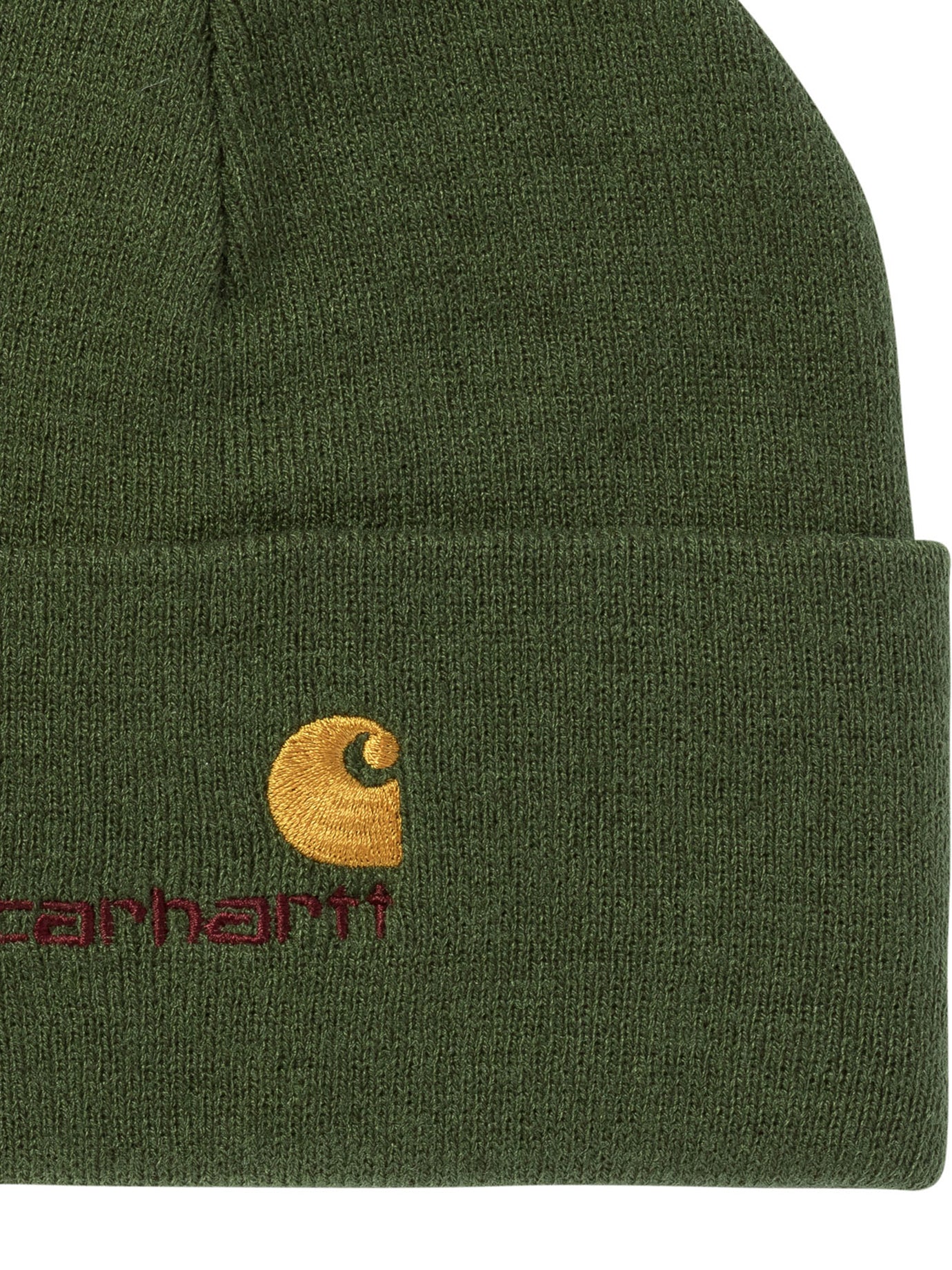 CARHARTT WIP Mini American Script Beanie