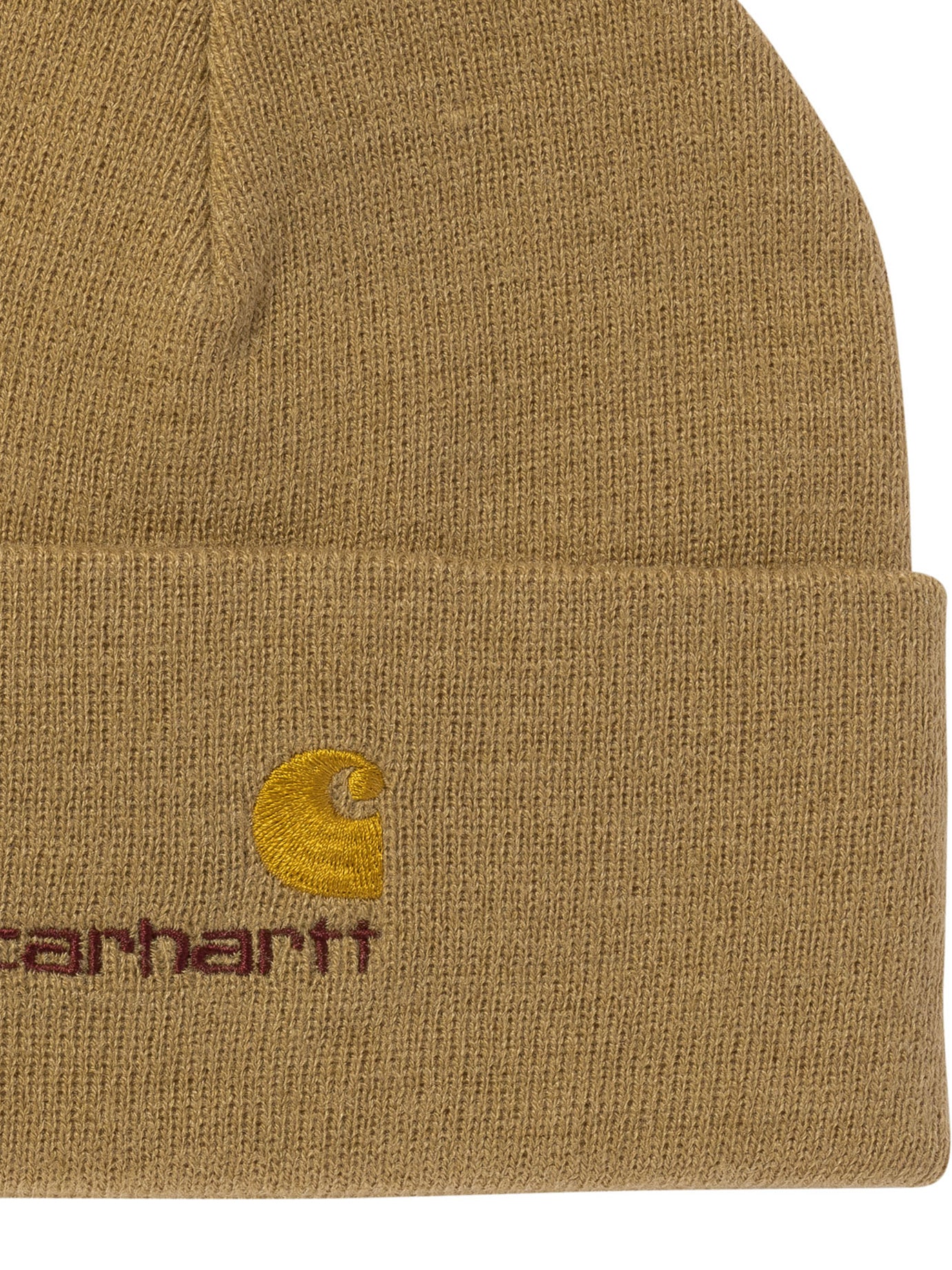 CARHARTT WIP American Script Mini Beanie