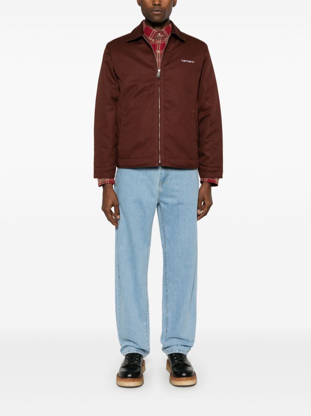 CARHARTT WIP Men's Classic Denim Jeans