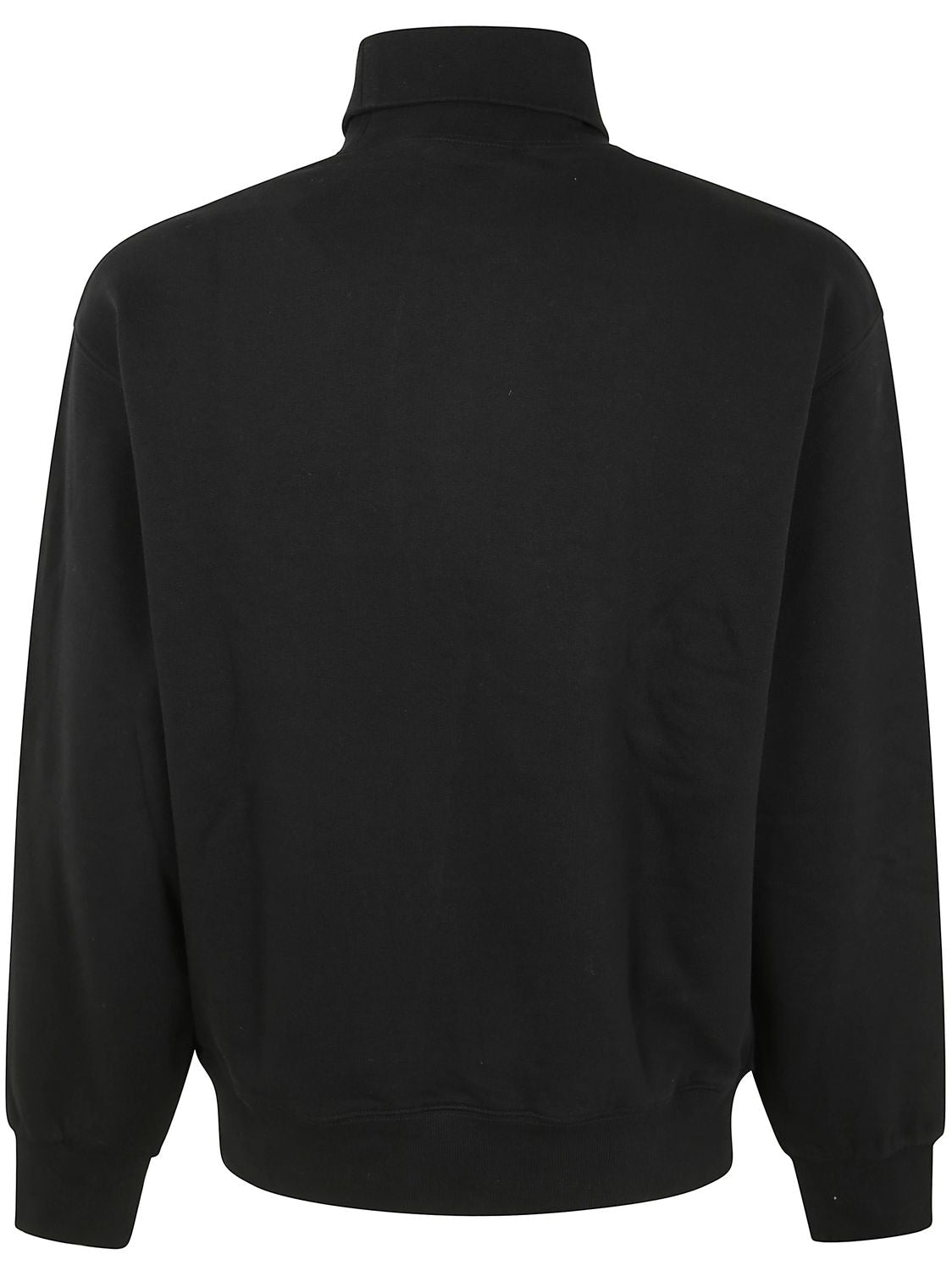 CARHARTT WIP Men's Script Mockneck Sweatshirt