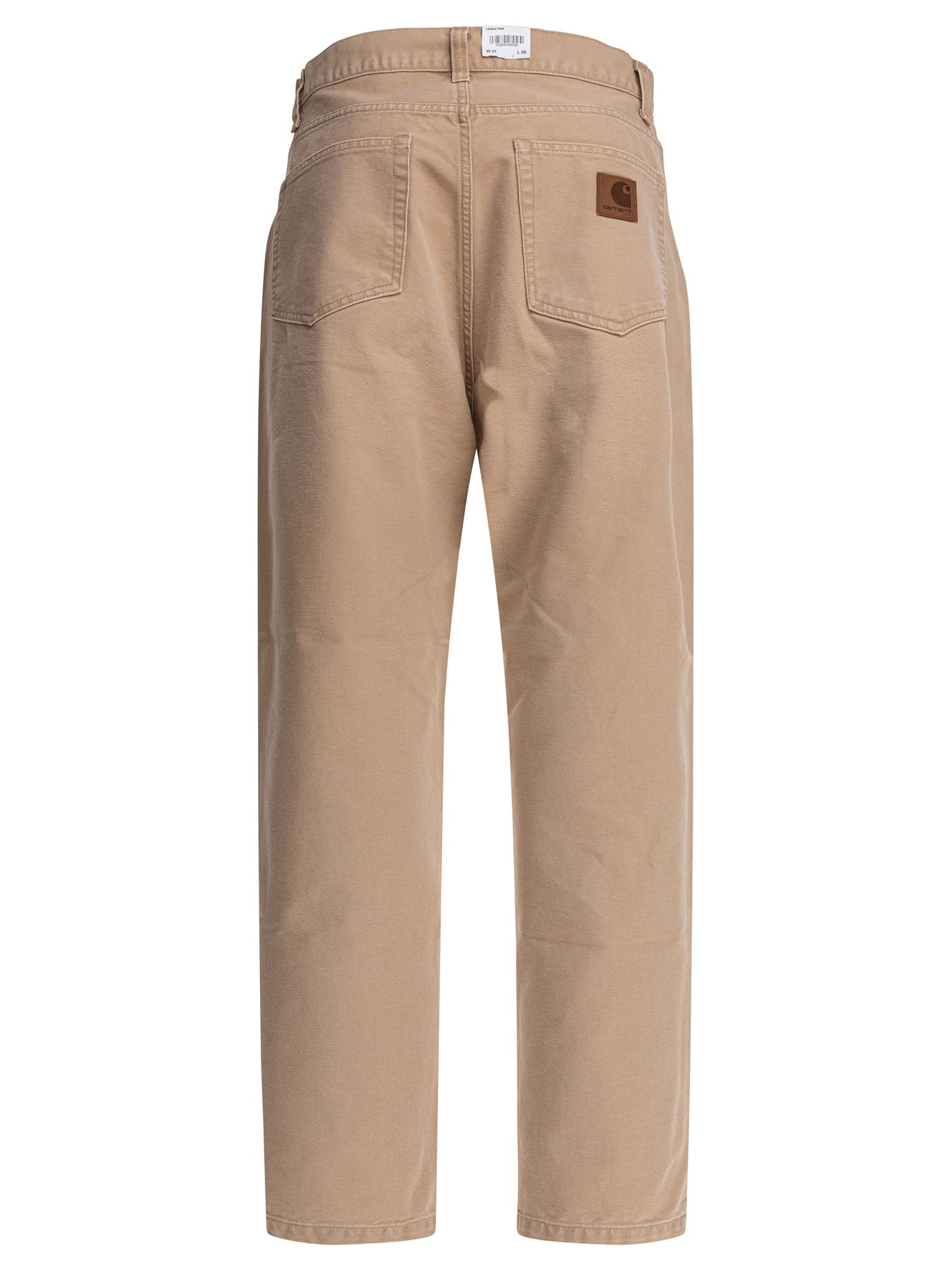 CARHARTT WIP Organic Cotton Jeans for Men - SS25 Collection
