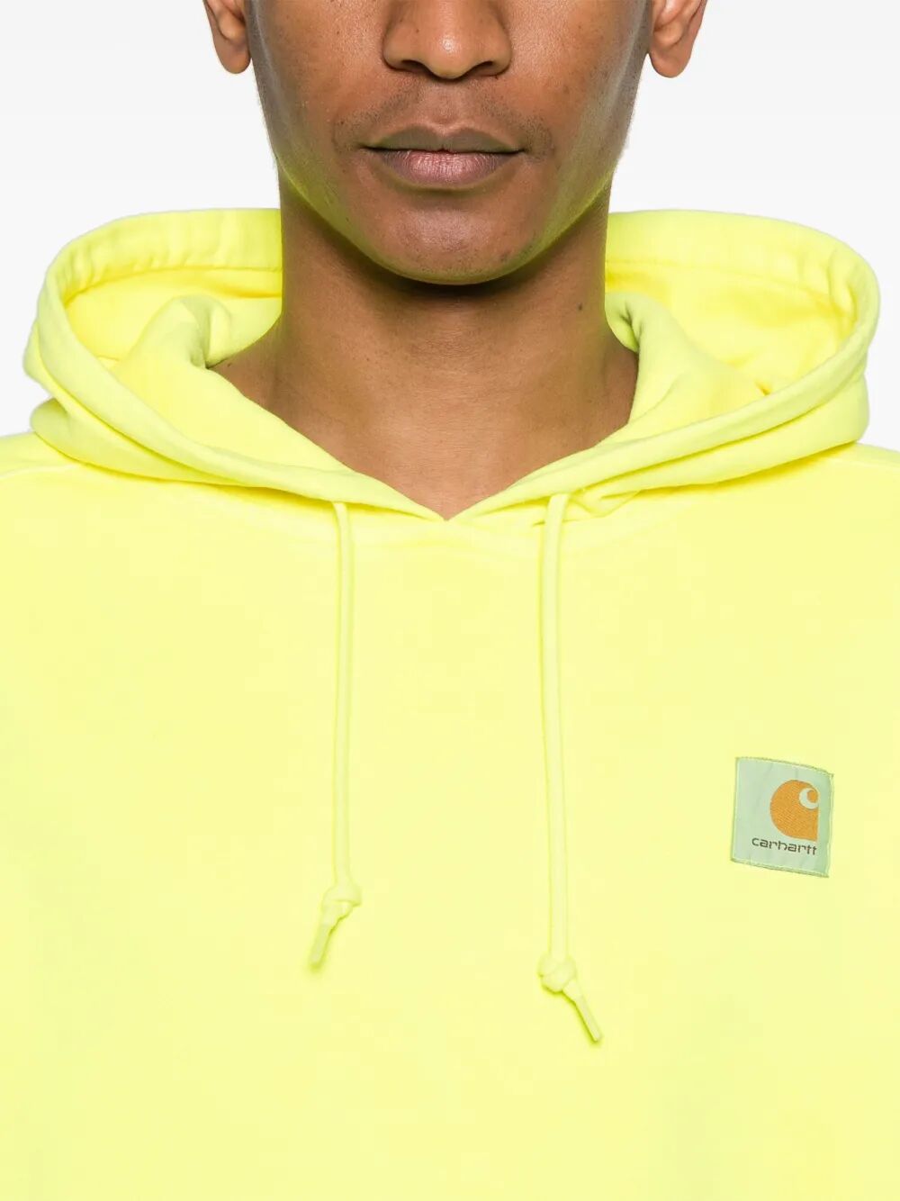 CARHARTT WIP Men's Hooded Industry Mini Sweatshirt