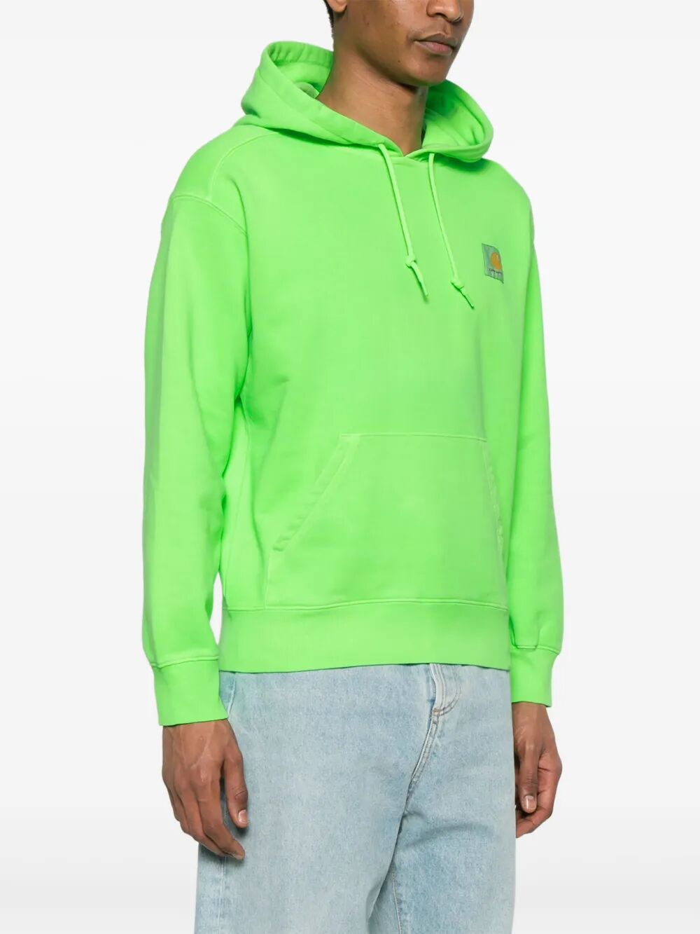 CARHARTT WIP Hooded Industry Mini Pullover for Men