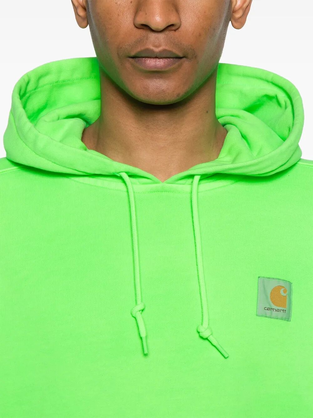 CARHARTT WIP Hooded Industry Mini Pullover for Men