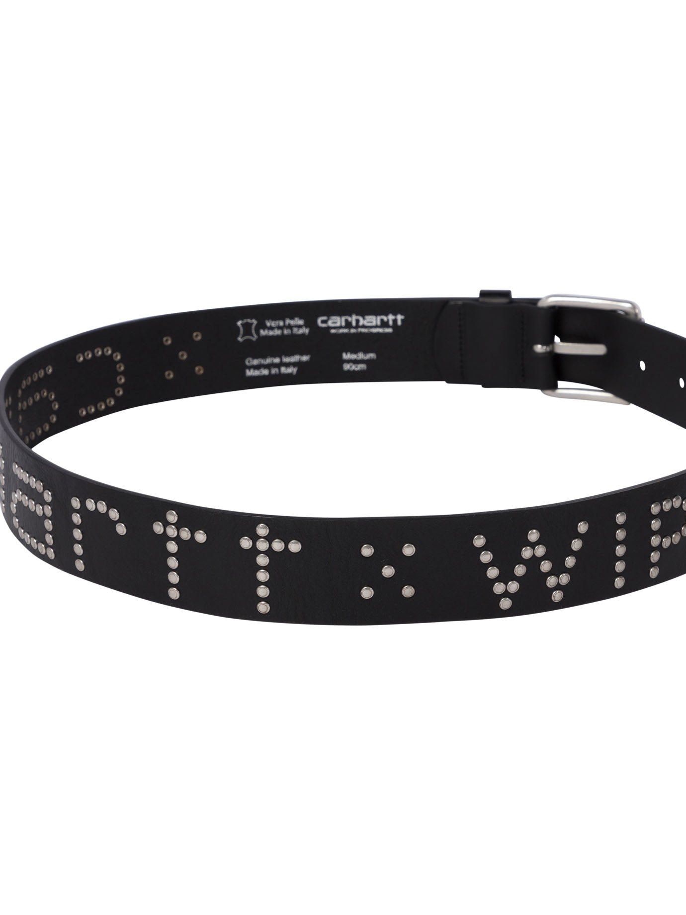CARHARTT WIP Classic Leather Belt for Men