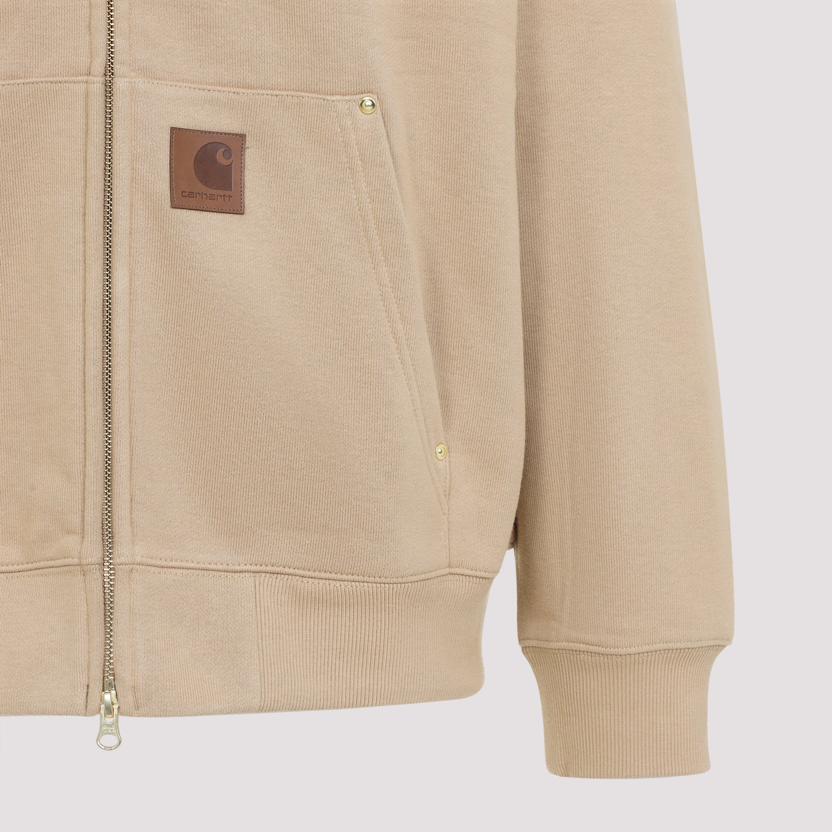 CARHARTT WIP Hooded Eldon Sweat Jacket