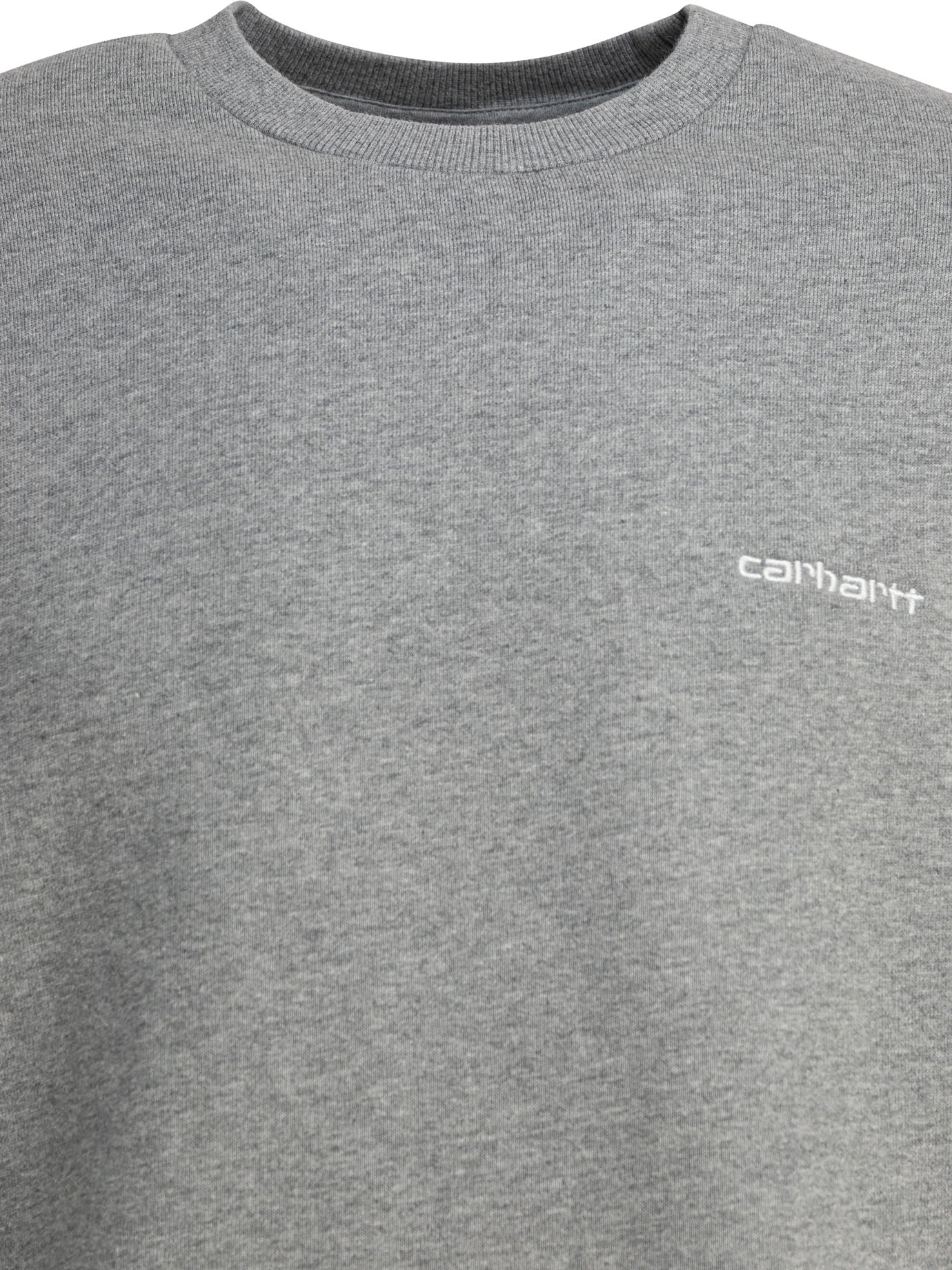 CARHARTT WIP Classic Cotton Sweatshirt for Men - SS25