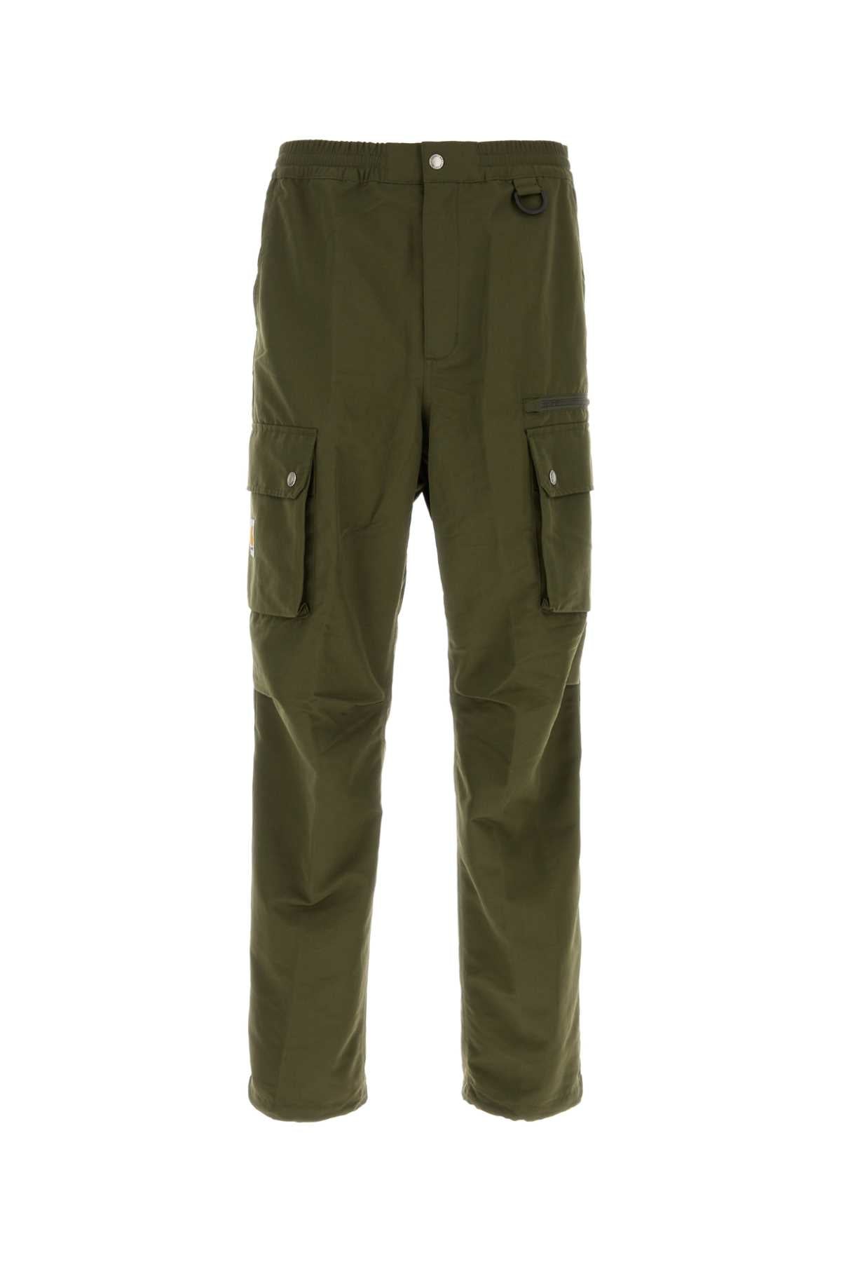 CARHARTT WIP Irwin Pant - Men's Polyester Poplin Trousers