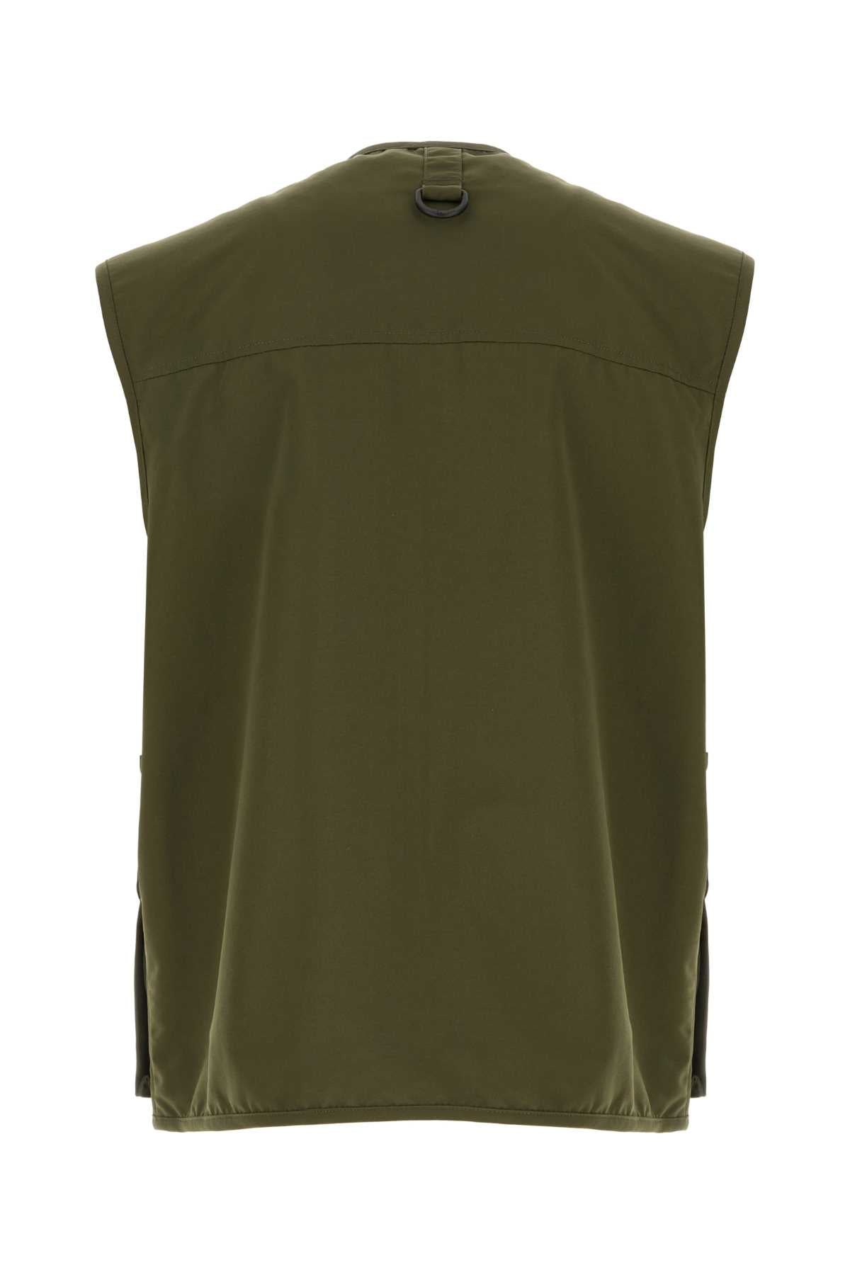 CARHARTT WIP Men's Irwin Vest - Lightweight Polyester Poplin