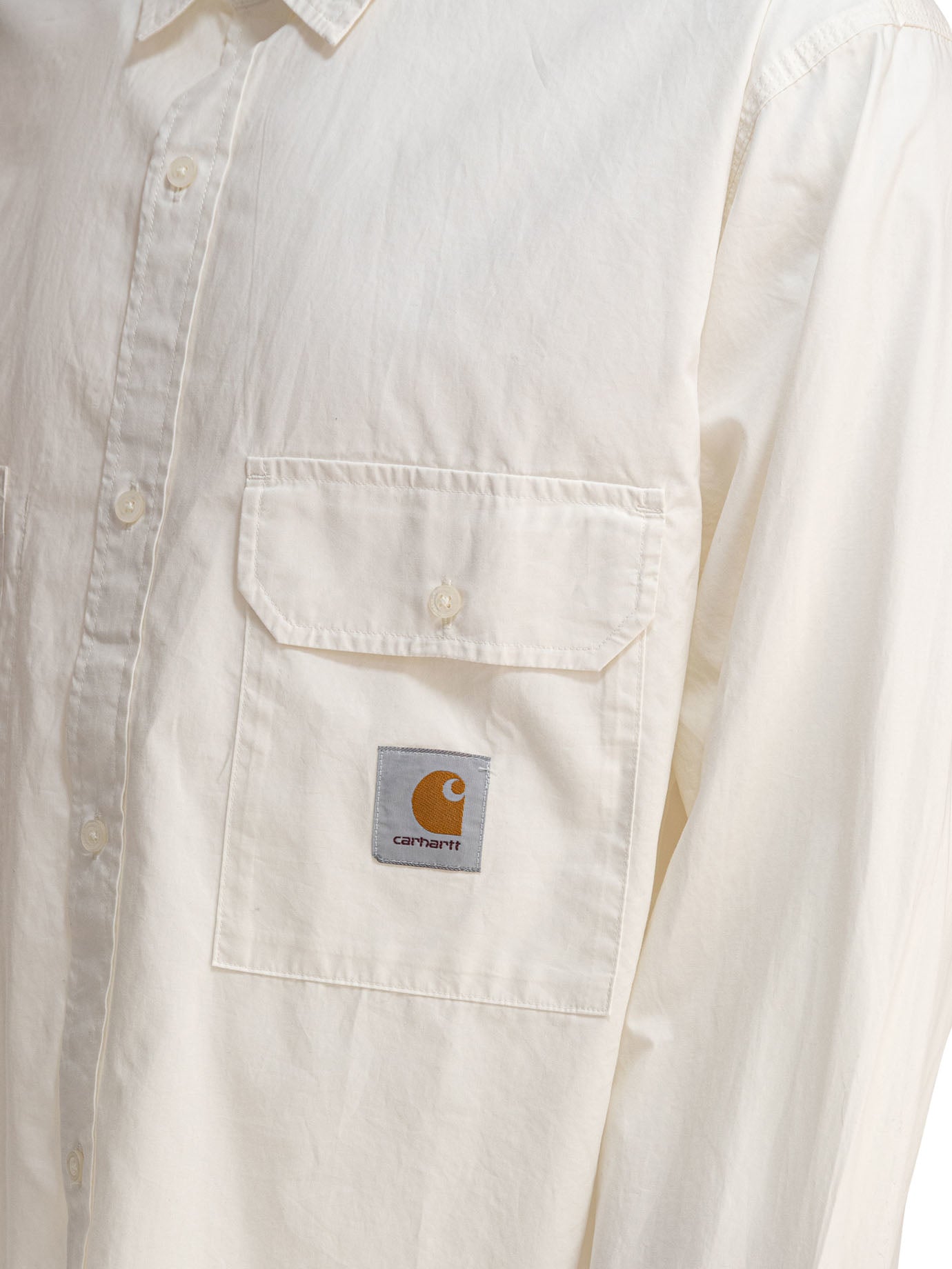 CARHARTT WIP Oversized Long Sleeve Irwin Shirt