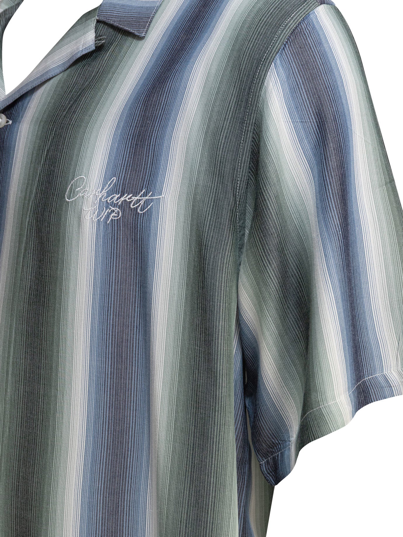 CARHARTT WIP Oversized Camp Collar Shirt - SS25